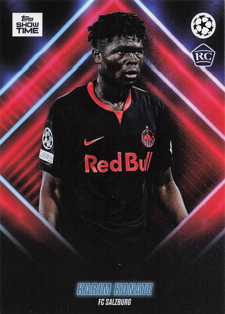 2023-24 Topps Showtime Karim Konate RC