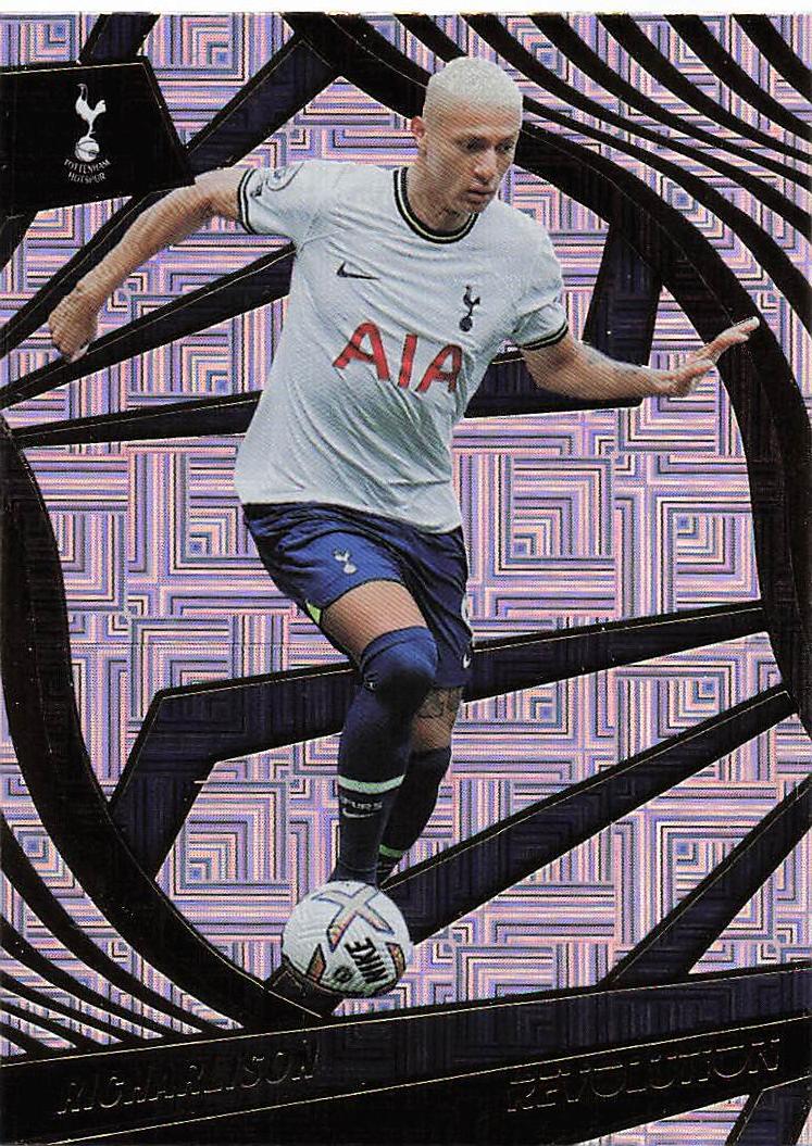 2022-23 Panini Revolution Premier League Infinite Richarlison #236