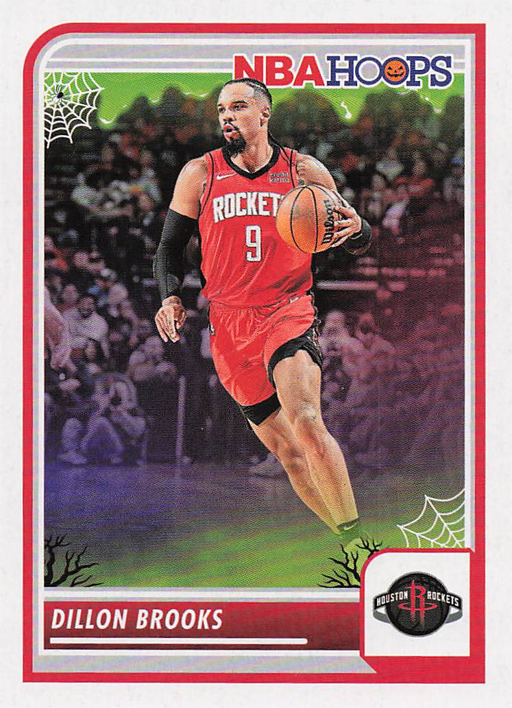 2023-24 Haunted Hoops Dillon Brooks #264