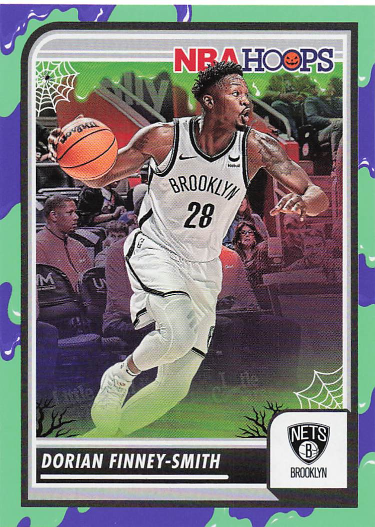 2023-24 Haunted Hoops Slime Dorian Finney-Smith #94