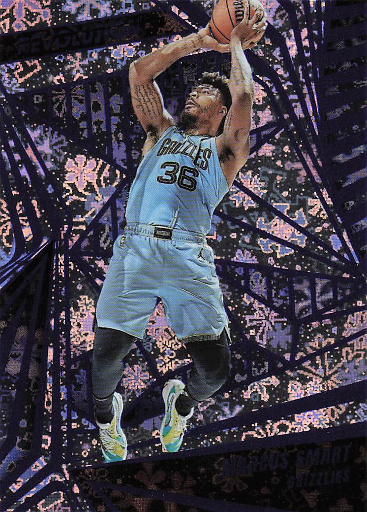 2023-24 Revolution Basketball Winter Marcus Smart #15
