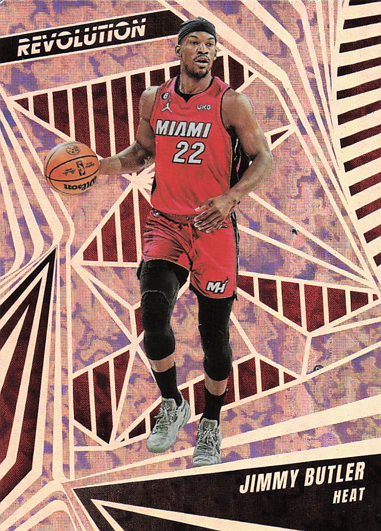 2023-24 Revolution Basketball Avalanche Jimmy Butler #2