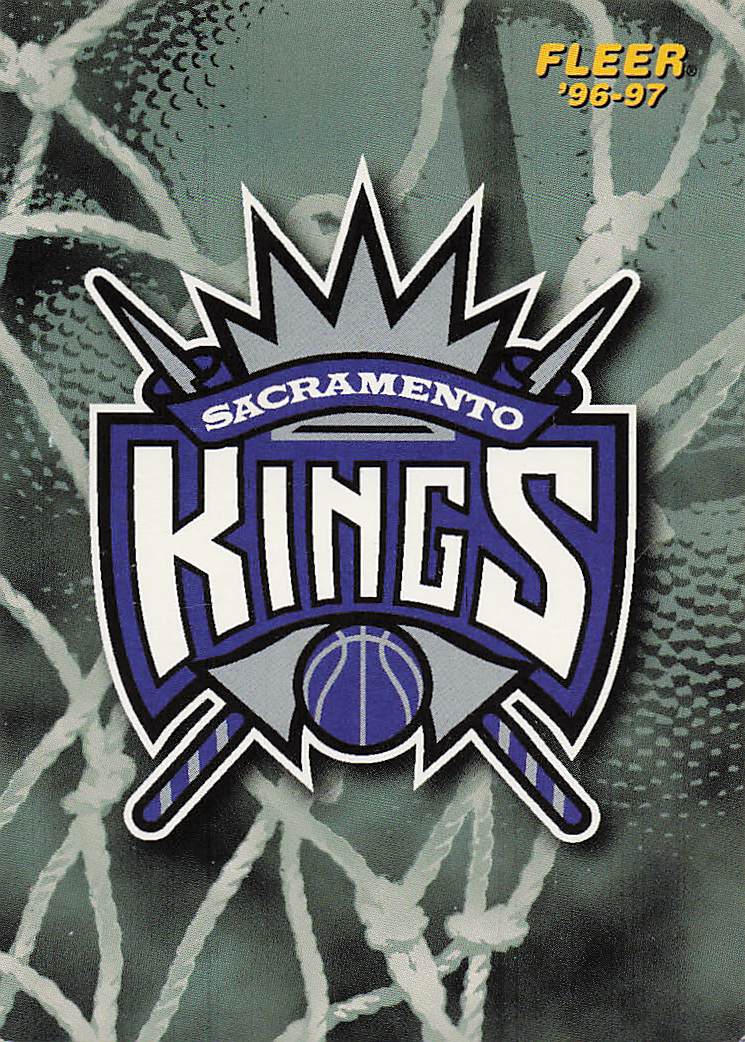 1996-97 Fleer European Edition Sacramento Kings #173