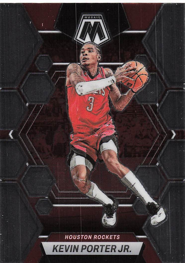 2022-23 Panini Mosaic Kevin Porter Jr. #133