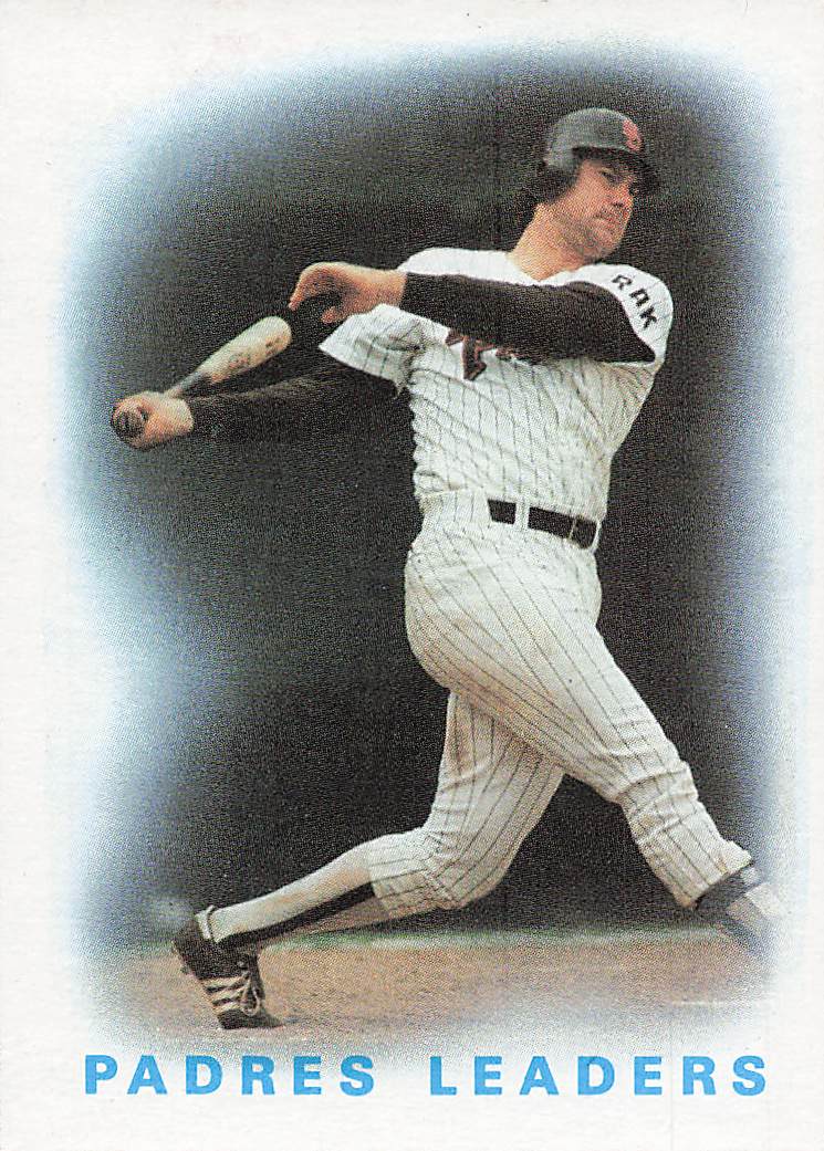 1986 Topps Terry Kennedy #306