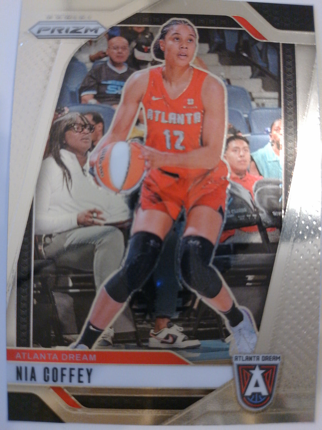 2024 Panini Prizm WNBA Basketball Nia Coffey #71