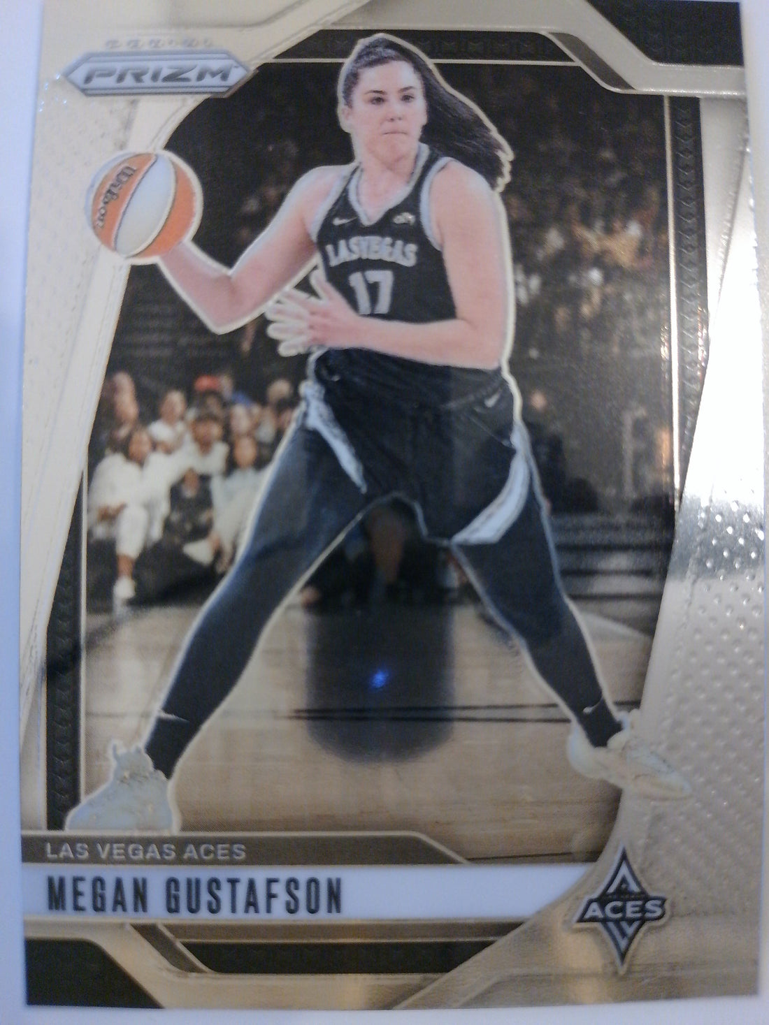 2024 Panini Prizm WNBA Basketball Megan Gustafson #78