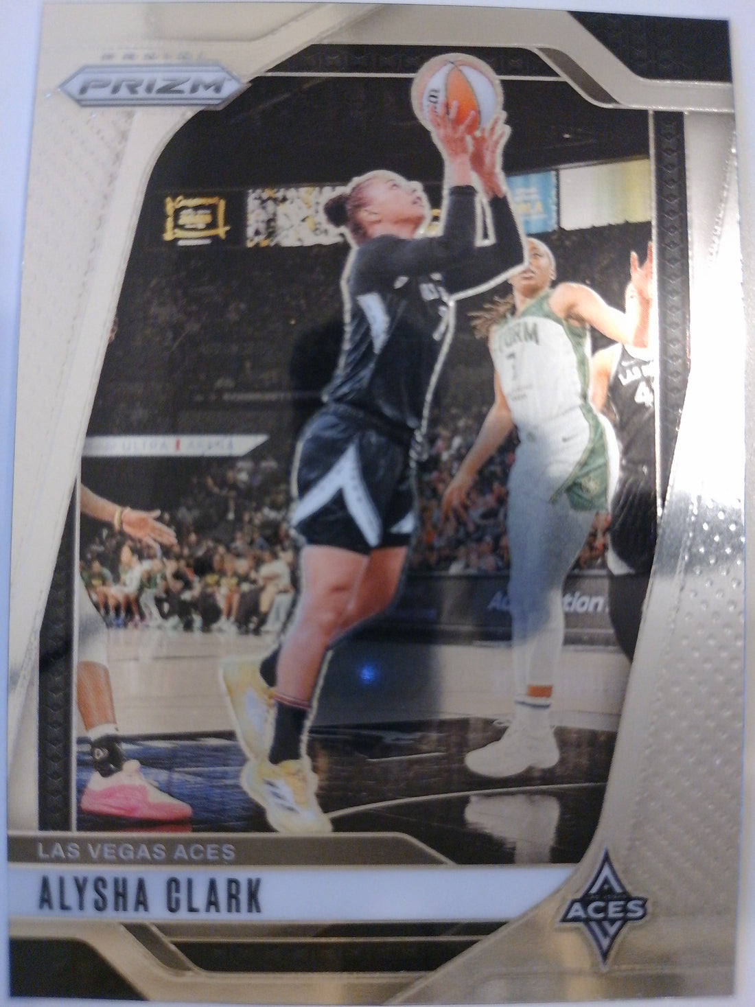 2024 Panini Prizm WNBA Basketball Alysha Clark #101