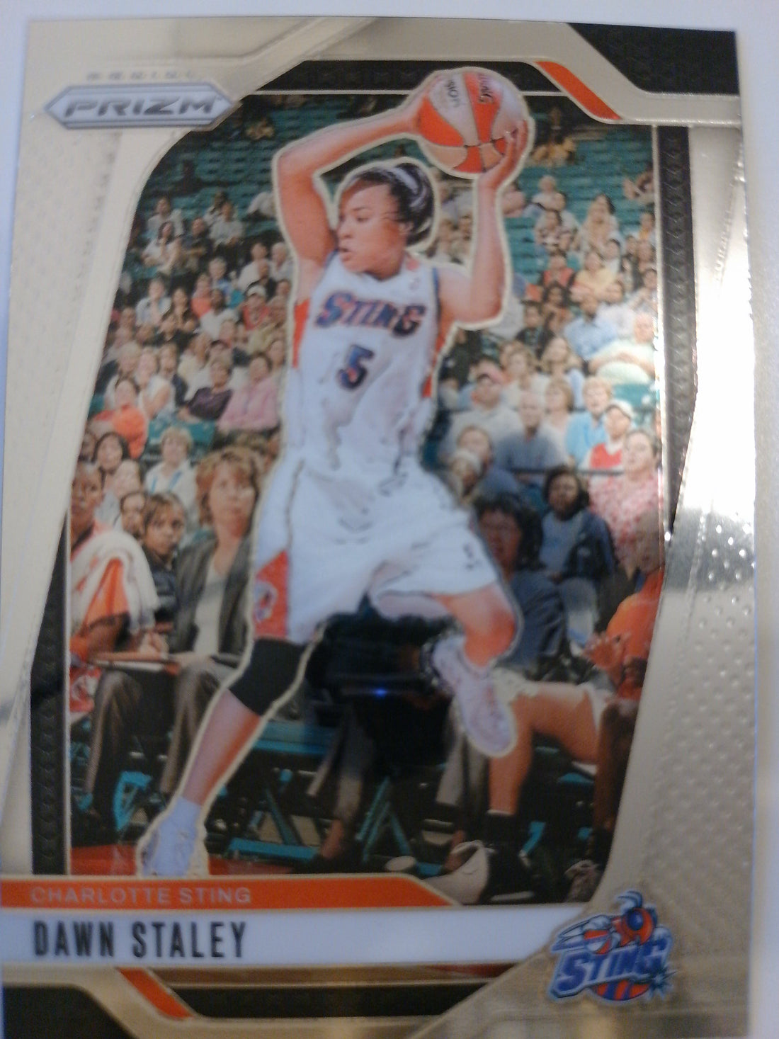 2024 Panini Prizm WNBA Basketball Dawn Staley #106