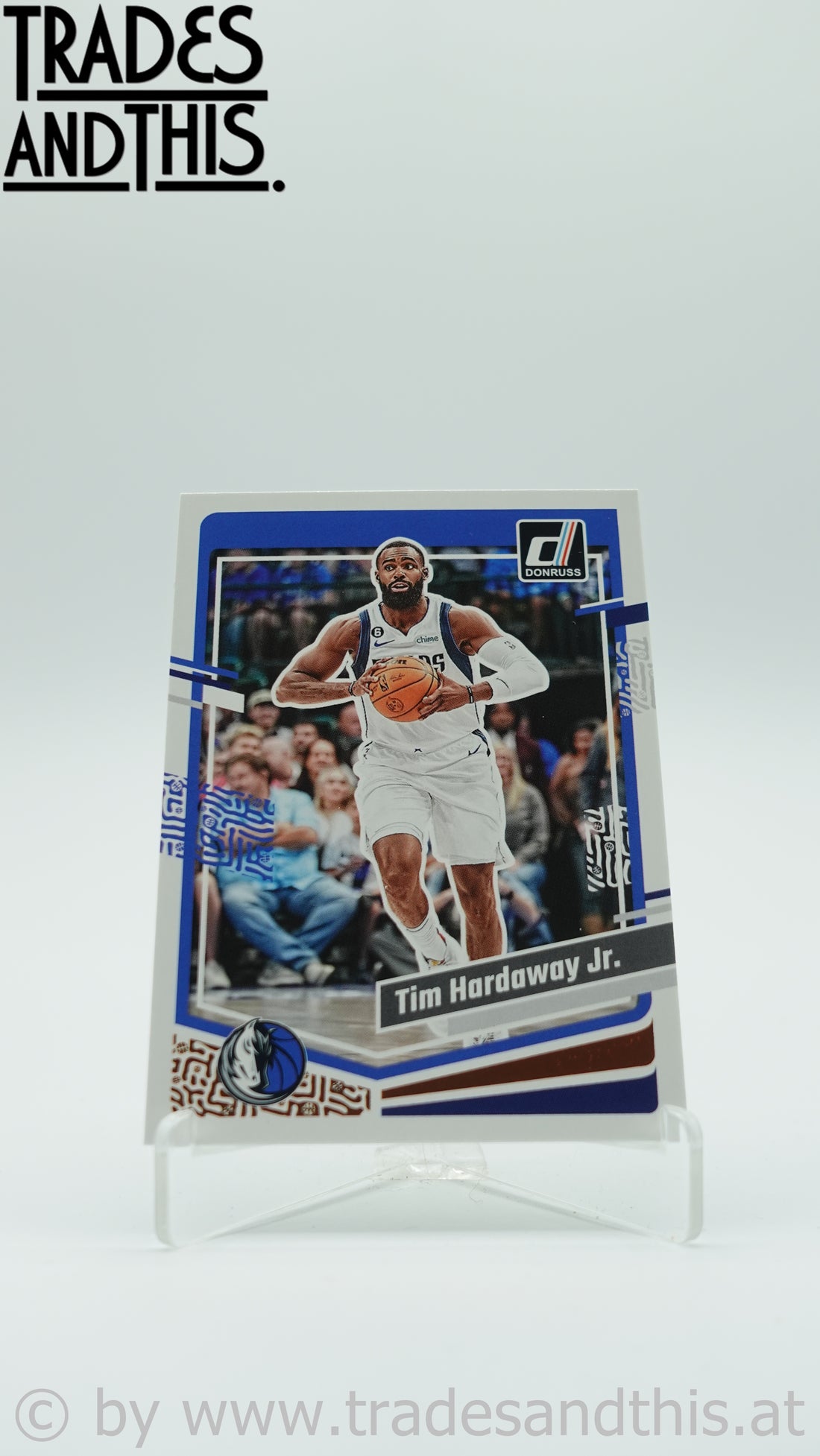 2023-24 Panini Donruss Tim Hardaway Jr. #94