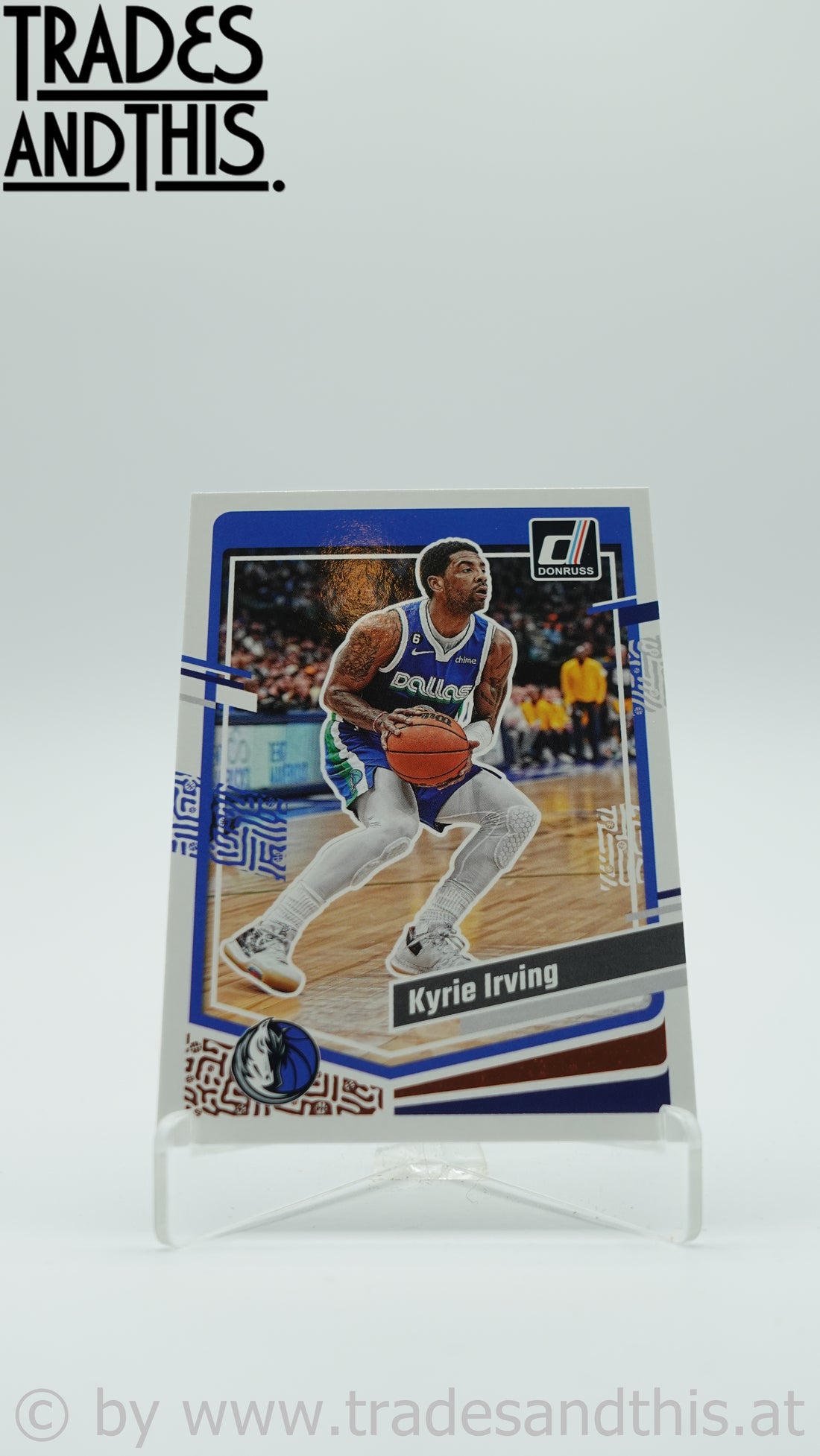 2023-24 Panini Donruss Kyrie Irving #48