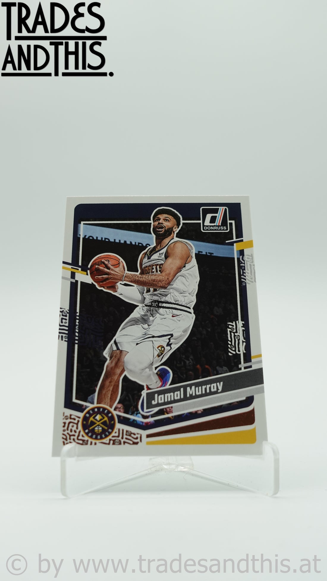2023-24 Panini Donruss Jamal Murray #139