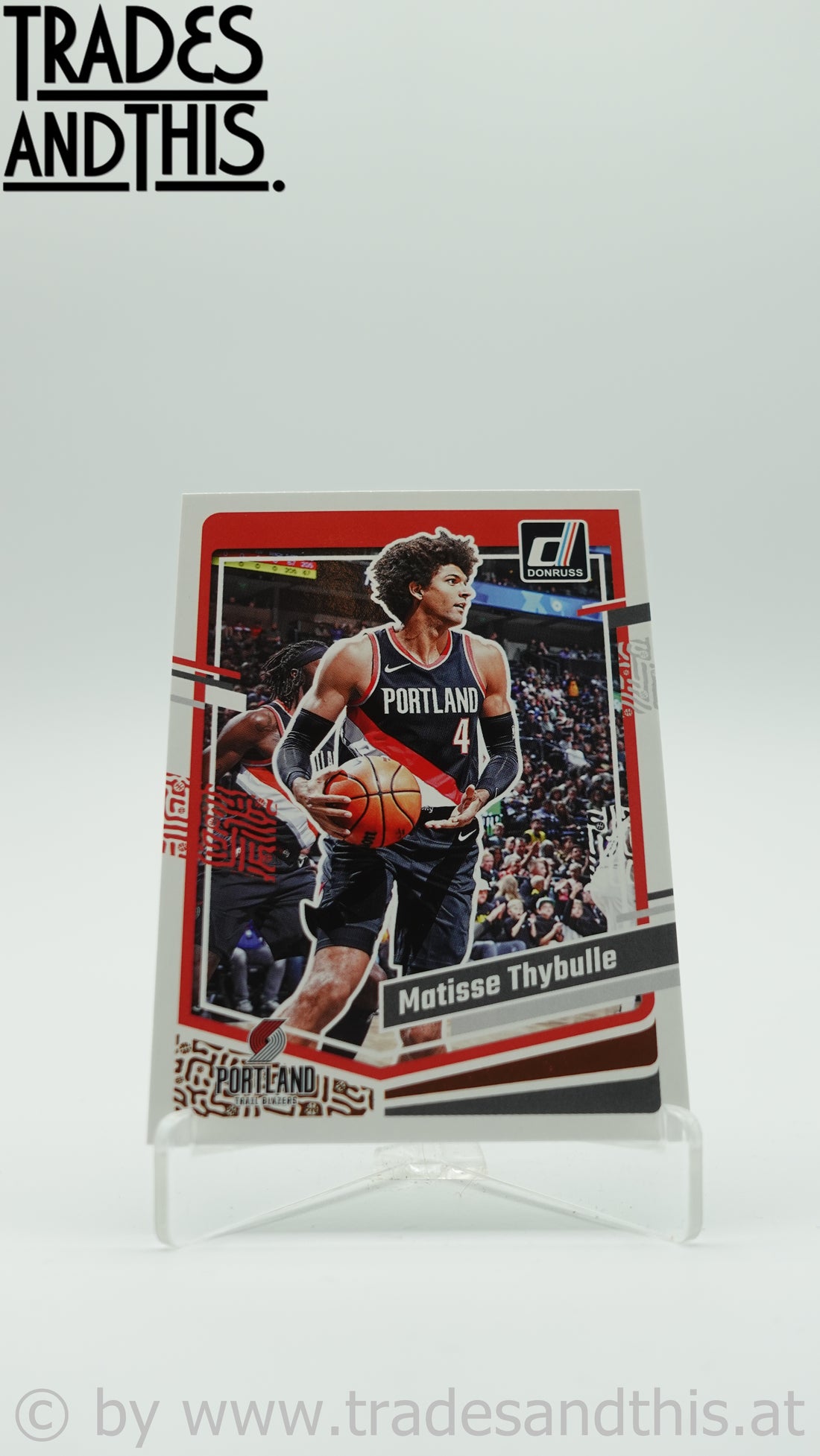 2023-24 Panini Donruss Matisse Thybulle #52