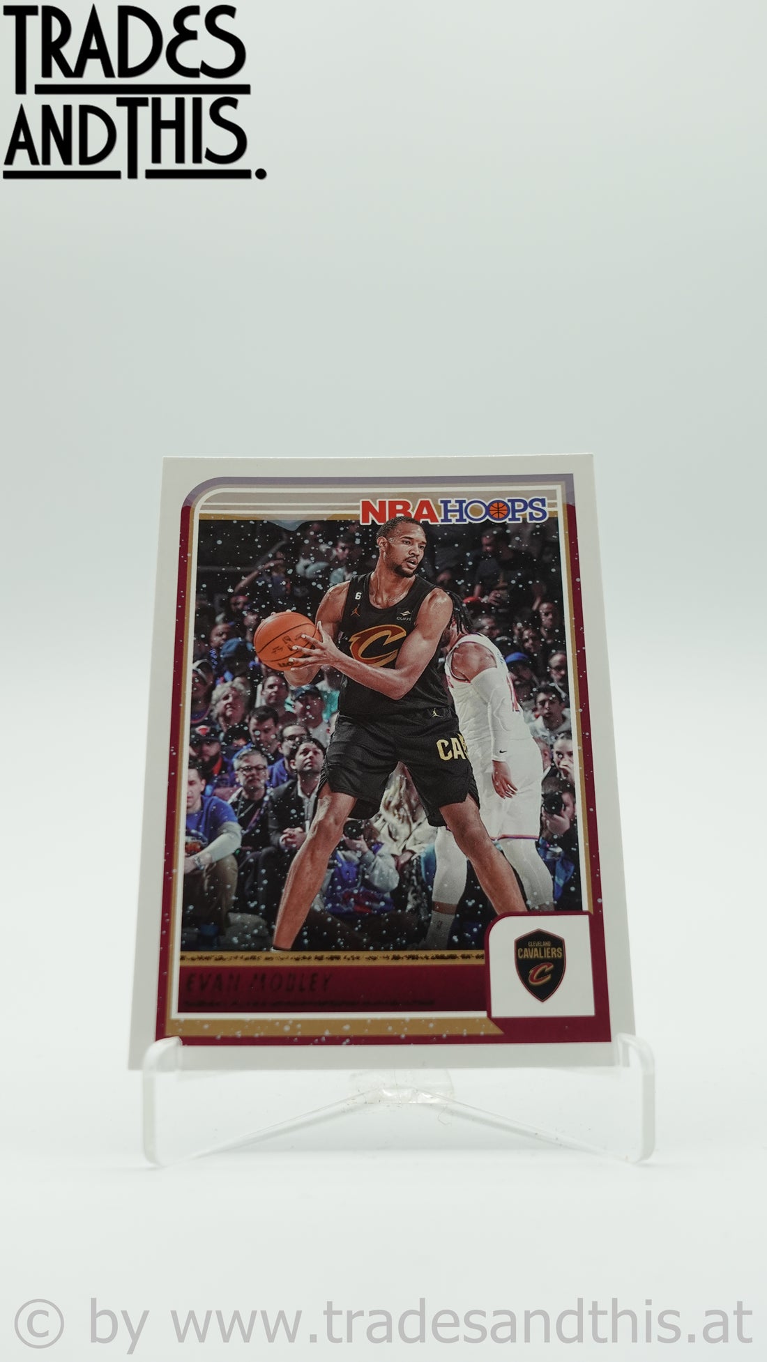 2023-24 Panini NBA Hoops Winter Evan Mobley #138