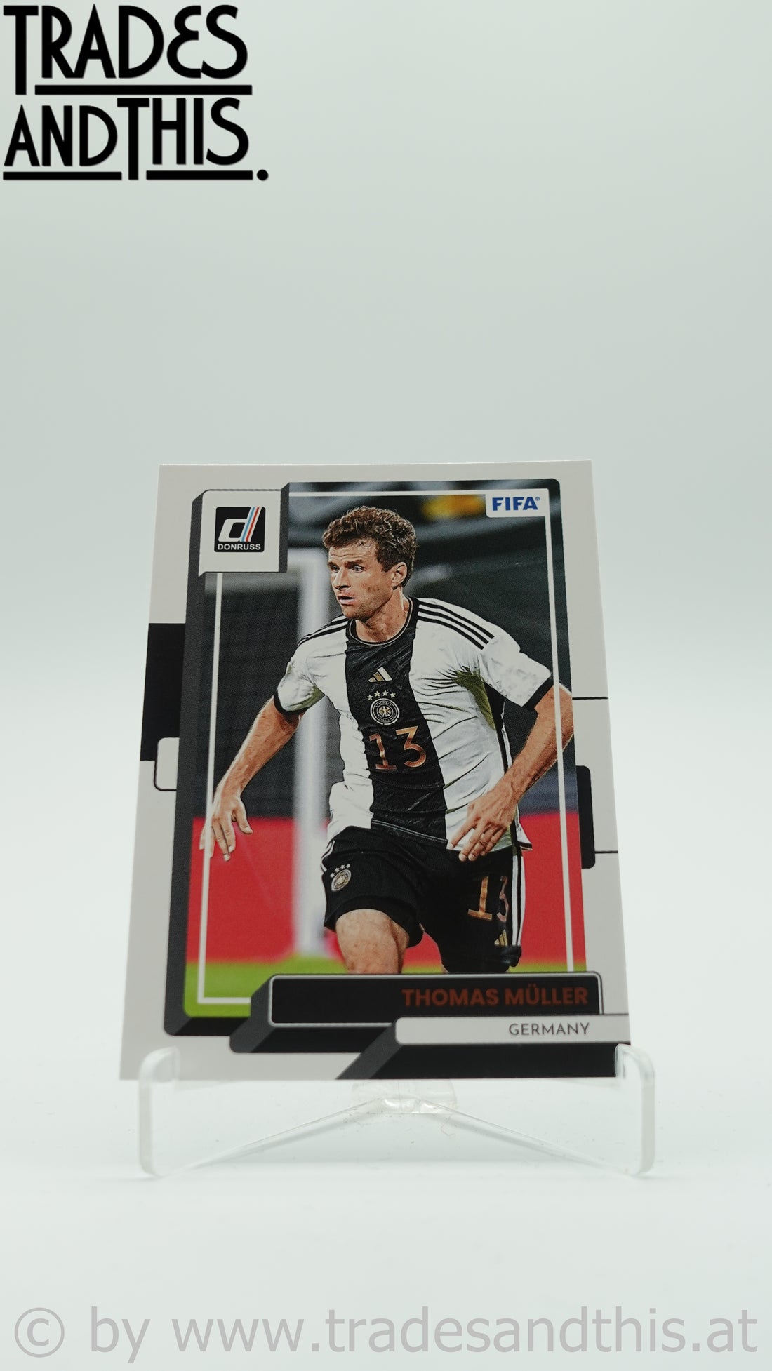 2022-23 Panini Donruss Thomas Müller #63
