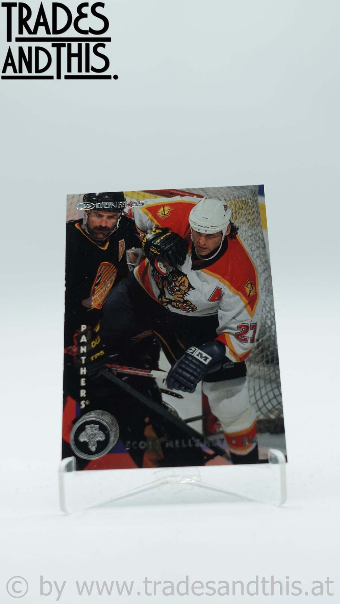 1997-98 Donruss Scott Mellanby #171