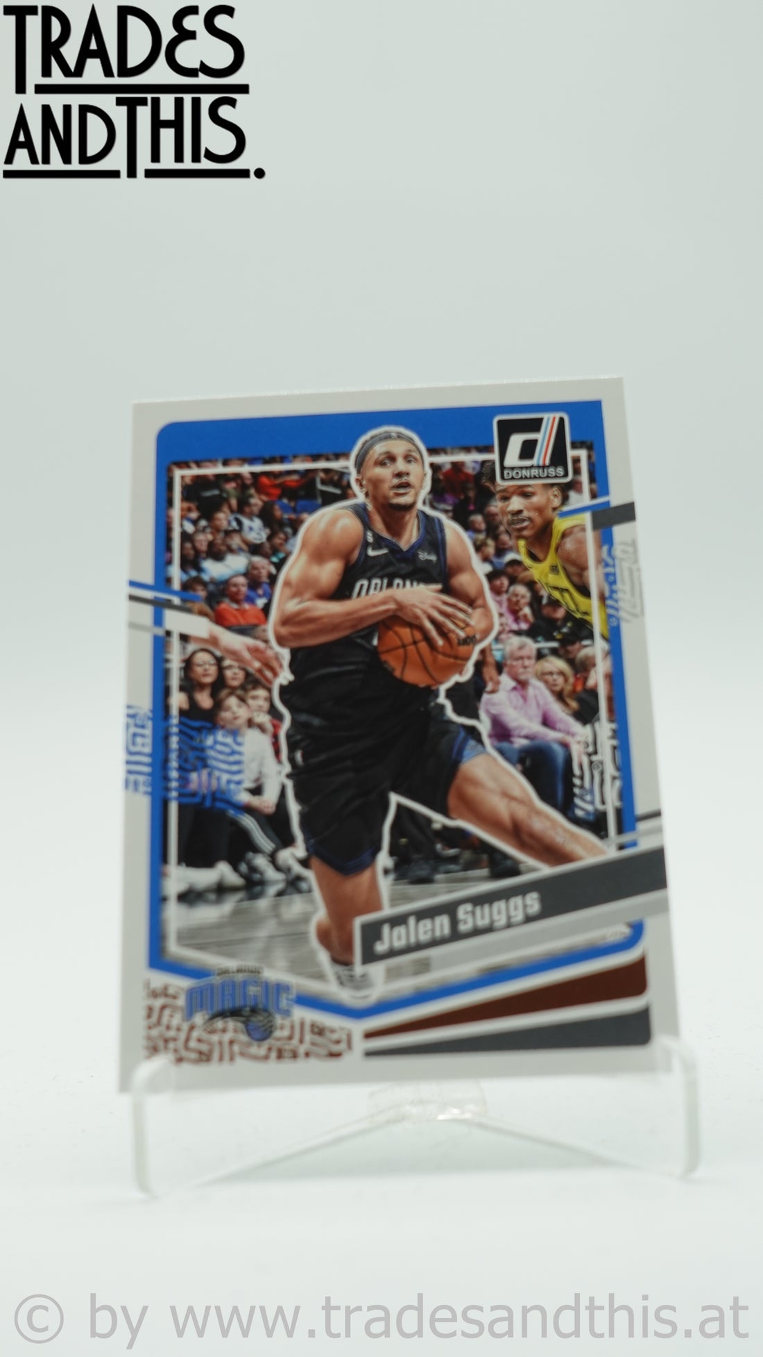 2023 Panini Donruss Jalen Suggs #172