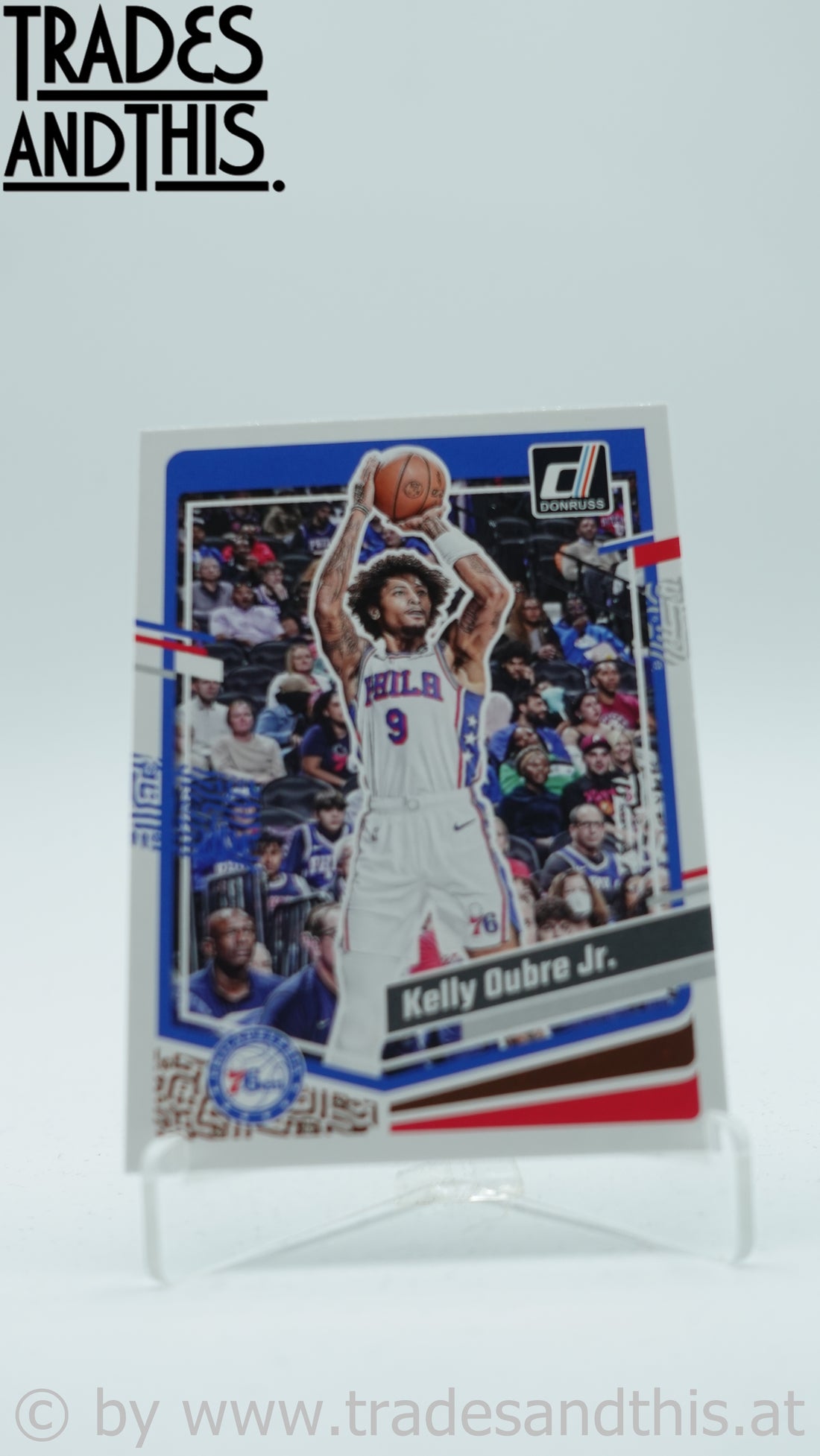 2023 Panini Donruss Kelly Oubre Jr. #198