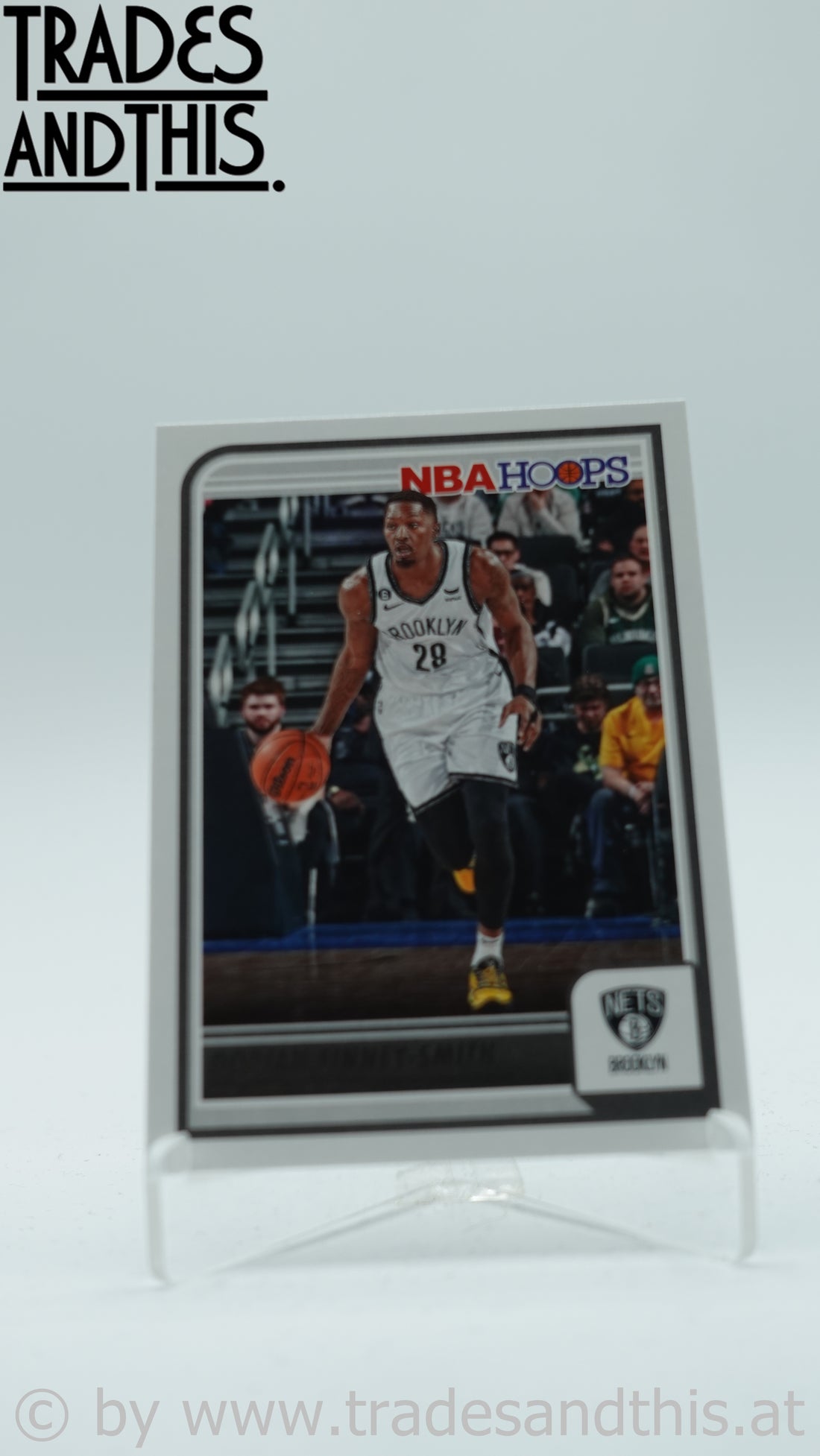 2023-24 Panini NBA Hoops Dorian Finney-Smith #3