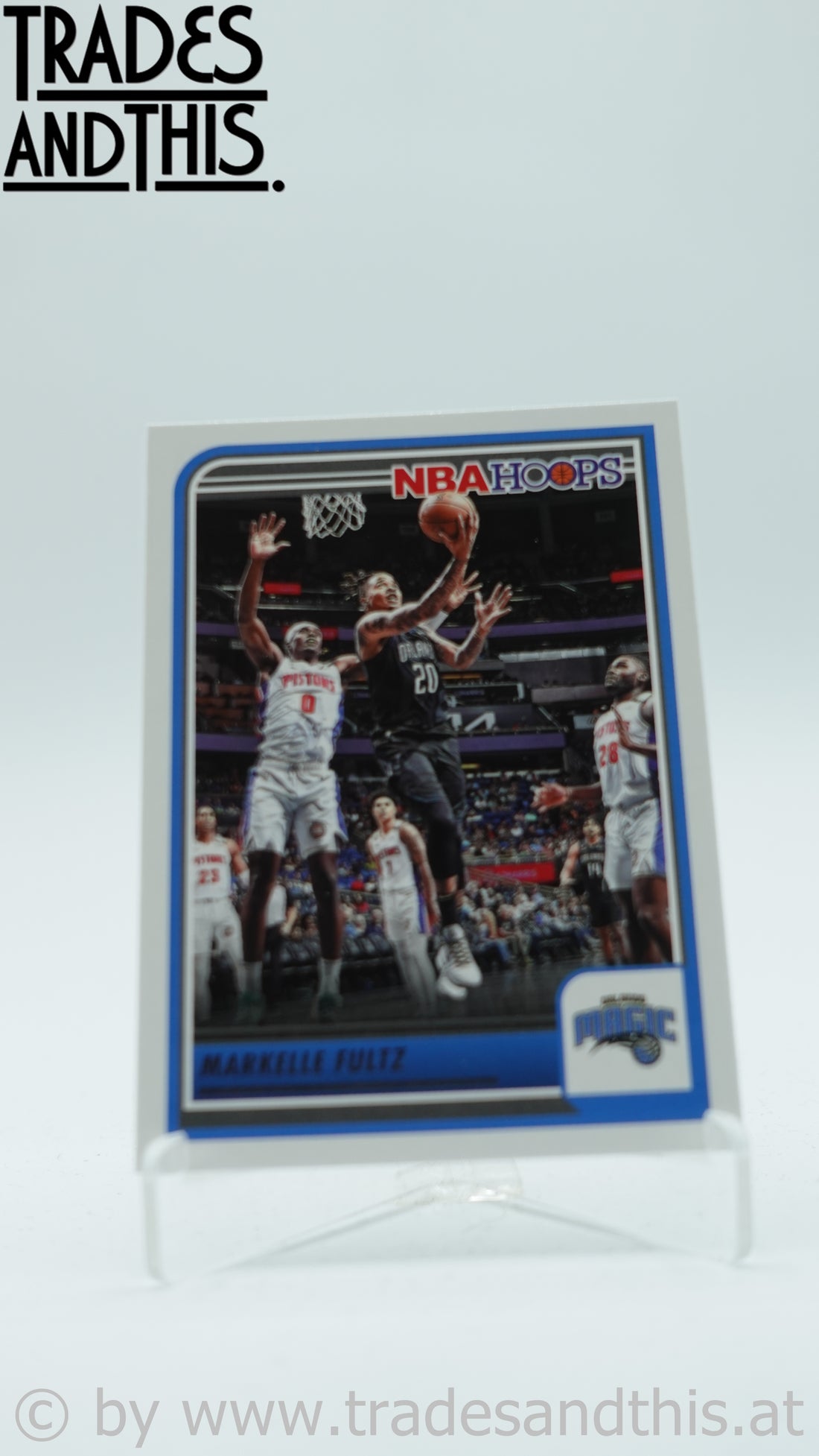 2023-24 Panini NBA Hoops Markelle Fultz #9