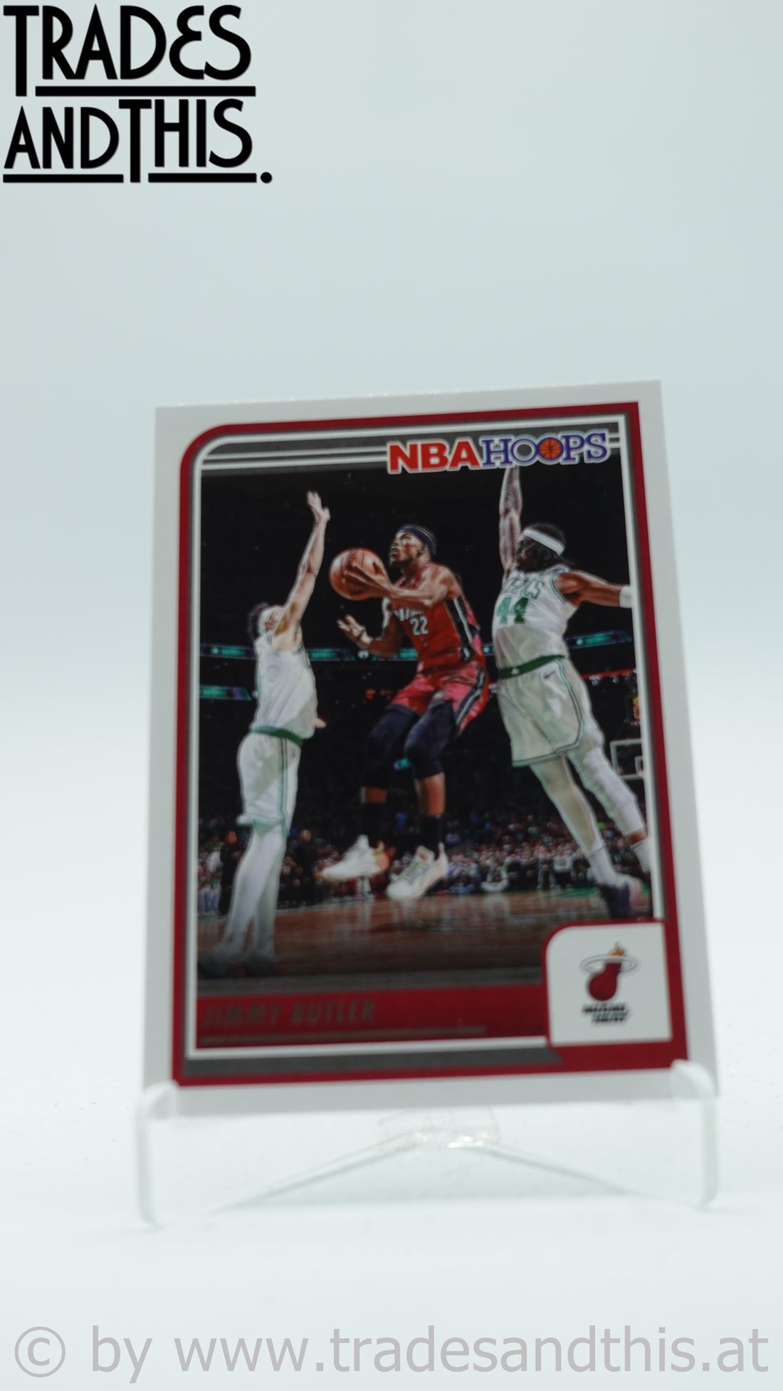 2023-24 Panini NBA Hoops Jimmy Butler #34