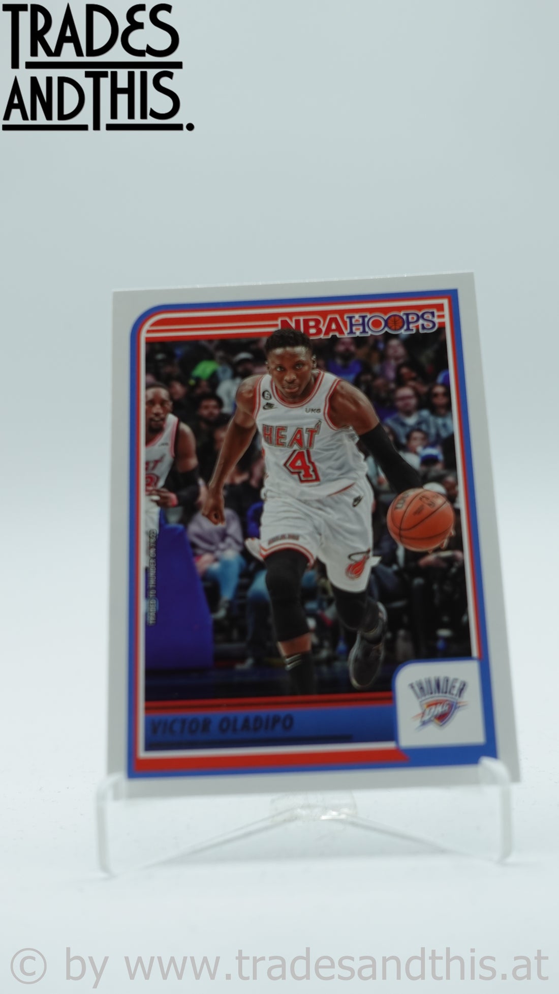 2023-24 Panini NBA Hoops Victor Oladipo #98