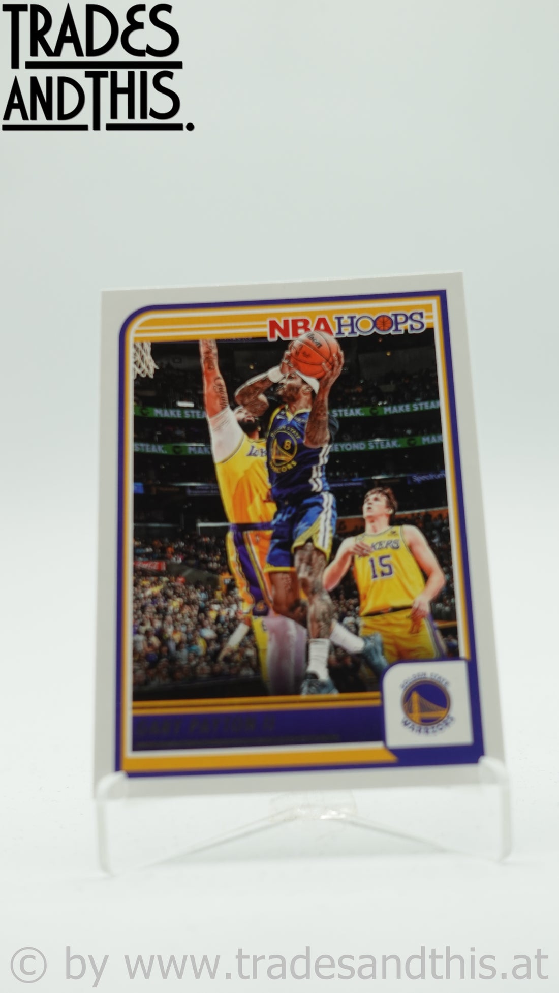2023-24 Panini NBA Hoops Gary Payton II #151