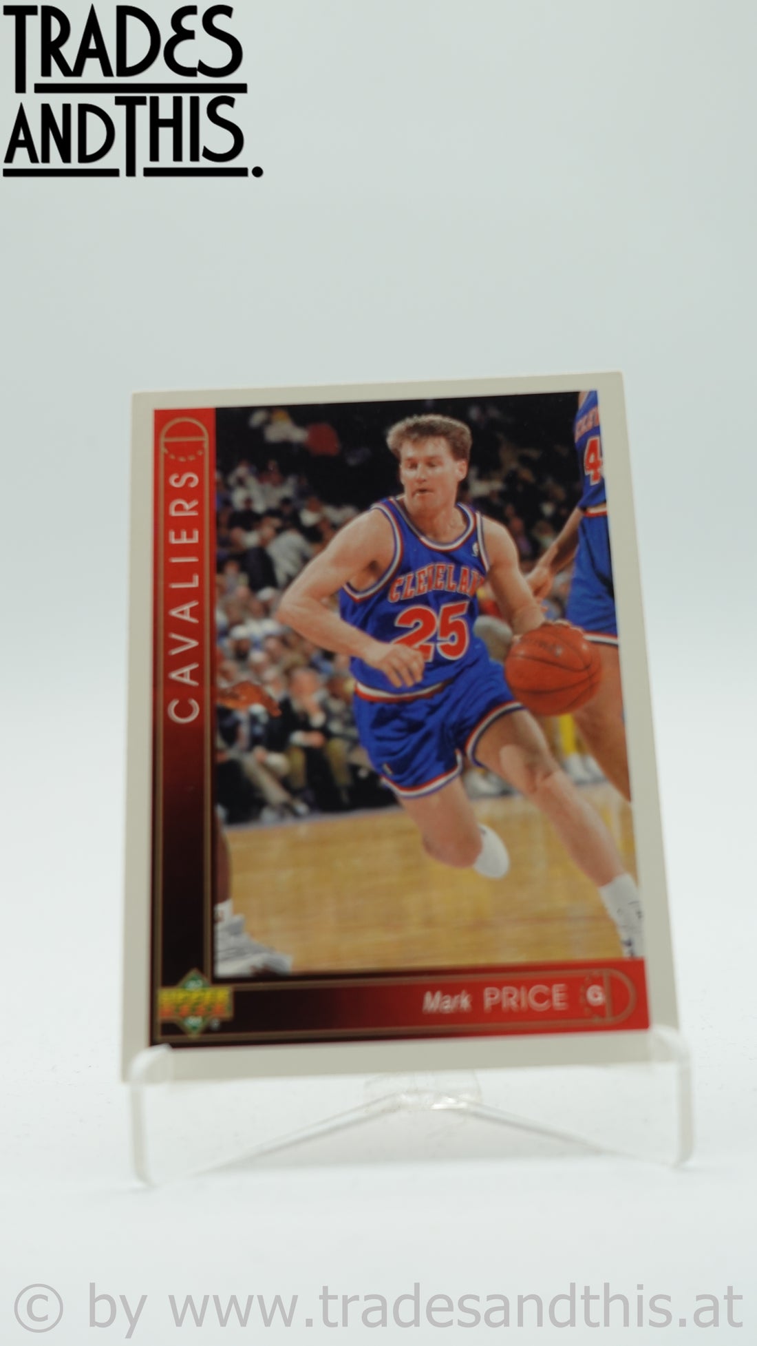 1993-94 Upper Deck International German Mark Price #71
