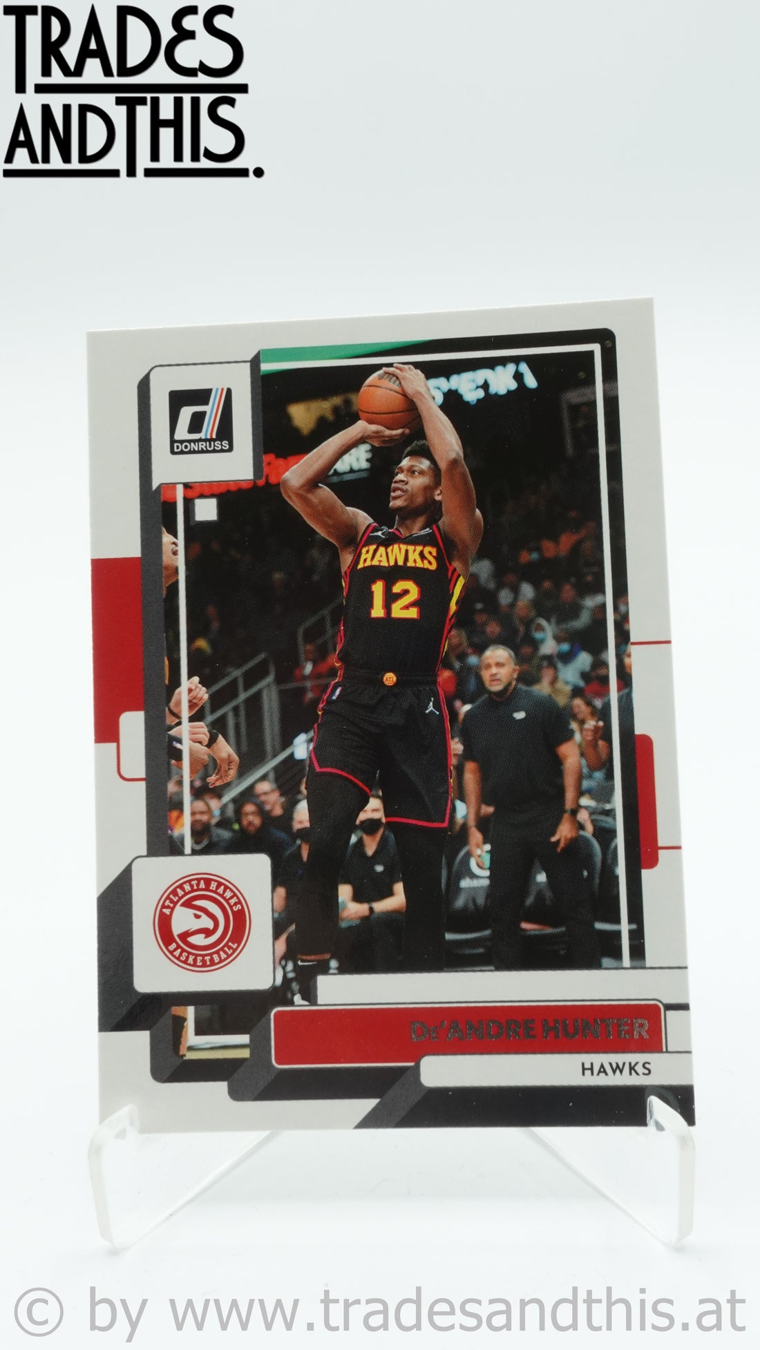 2022-23 Panini Donruss De'Andre Hunter #64