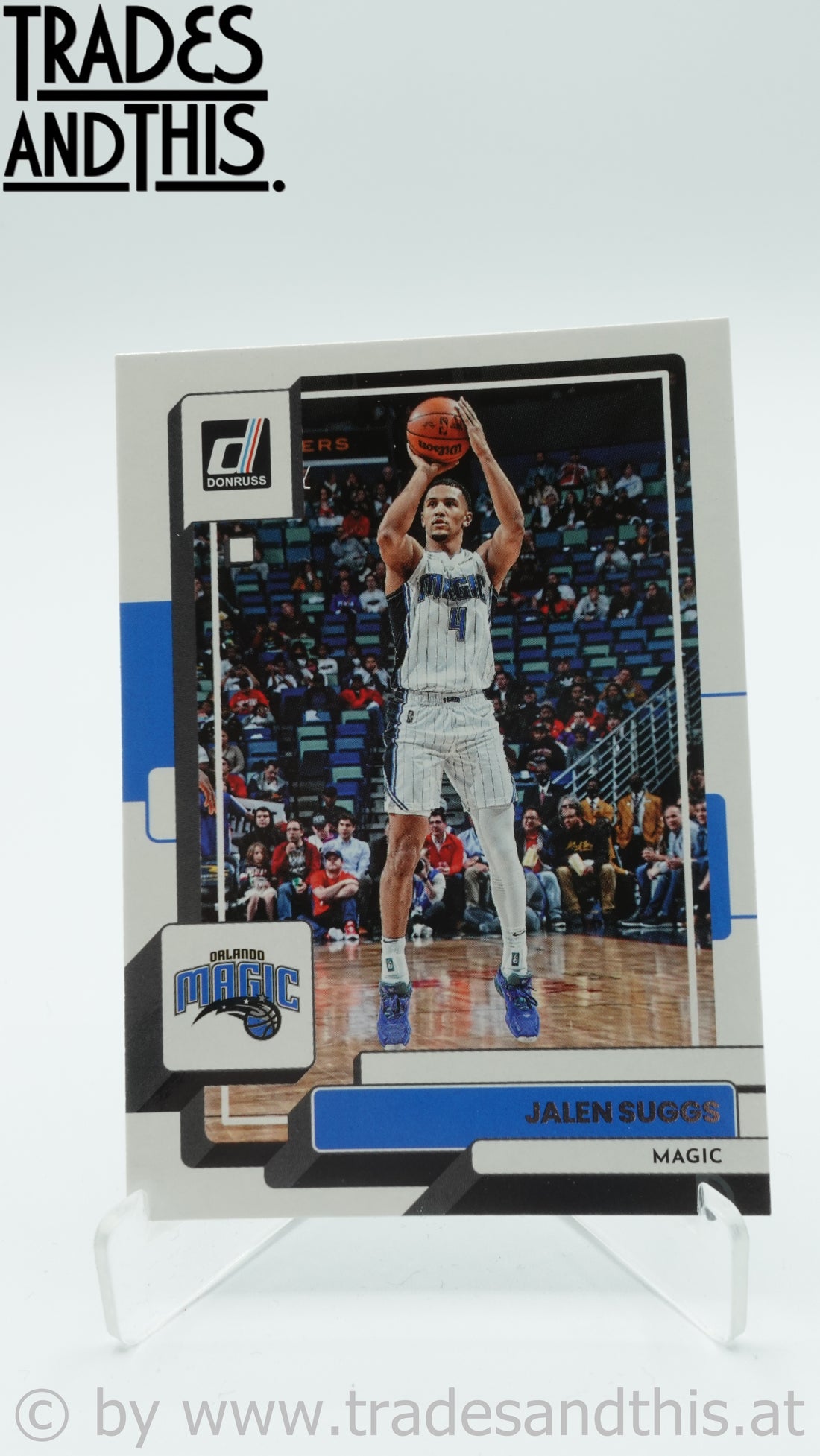 2022-23 Panini Donruss Jalen Suggs #81