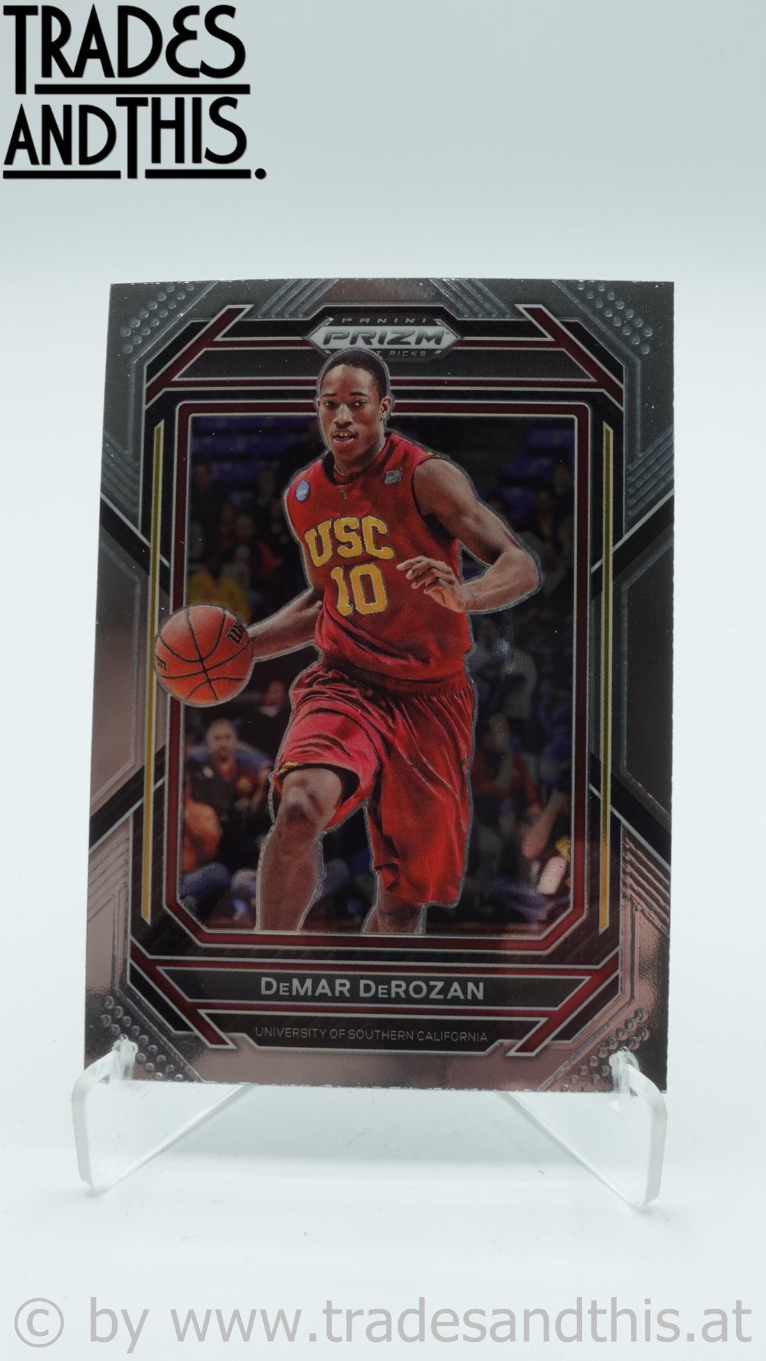 2023-24 Panini Prizm Draft Picks DeMar DeRozan #61