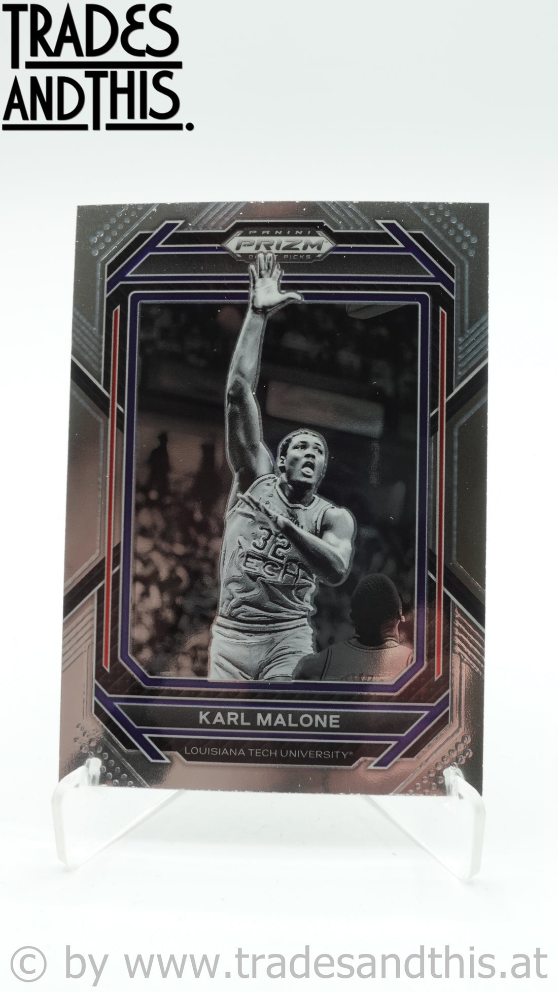 2023-24 Panini Prizm Draft Picks Karl Malone #93