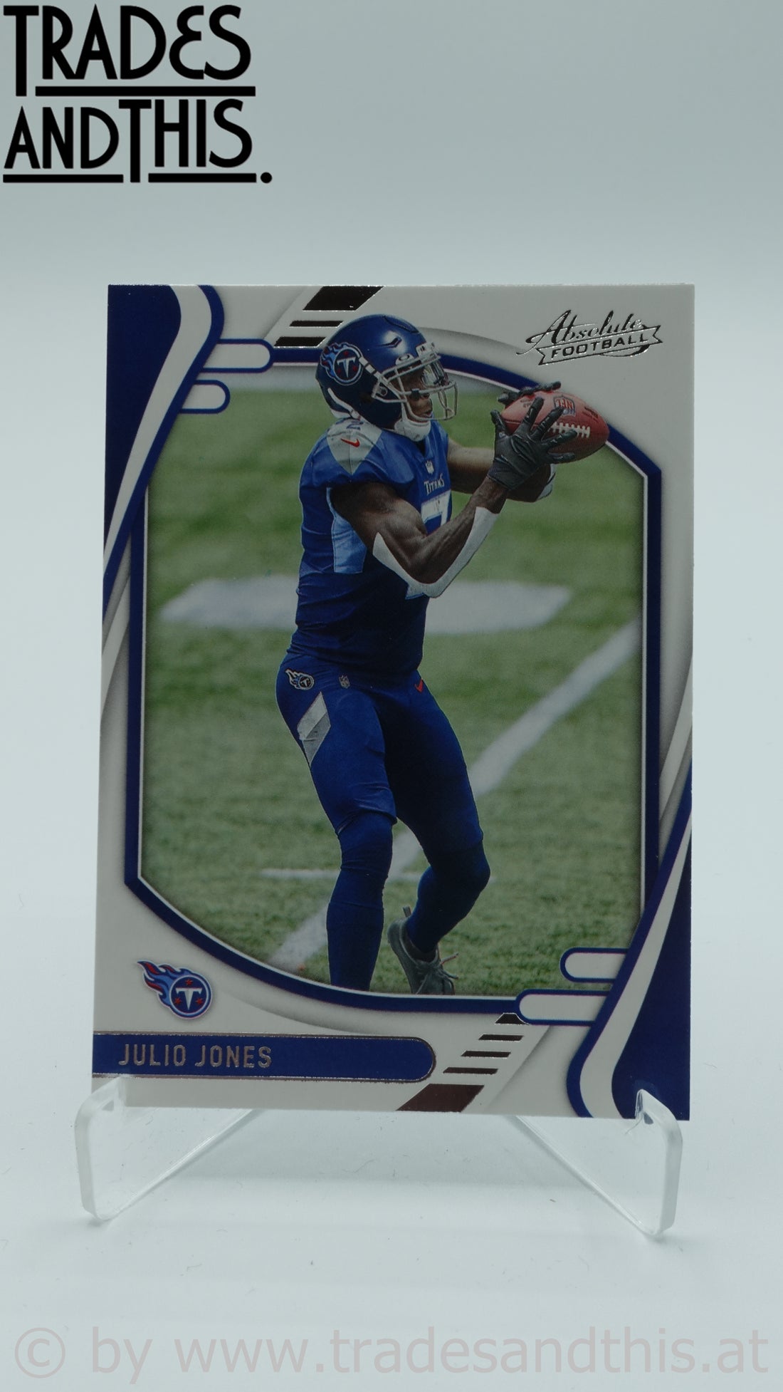 2021 Panini Absolute Julio Jones #34