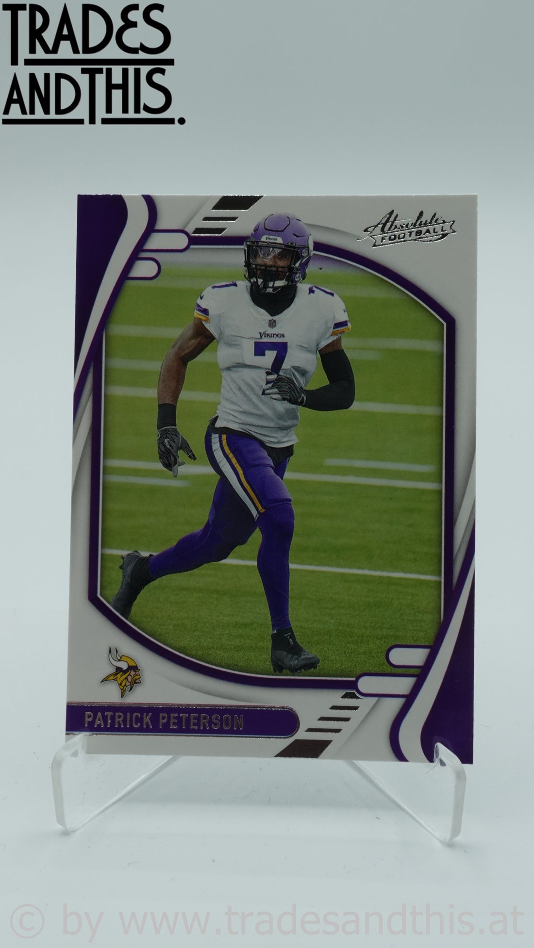 2021 Panini Absolute Patrick Peterson #66
