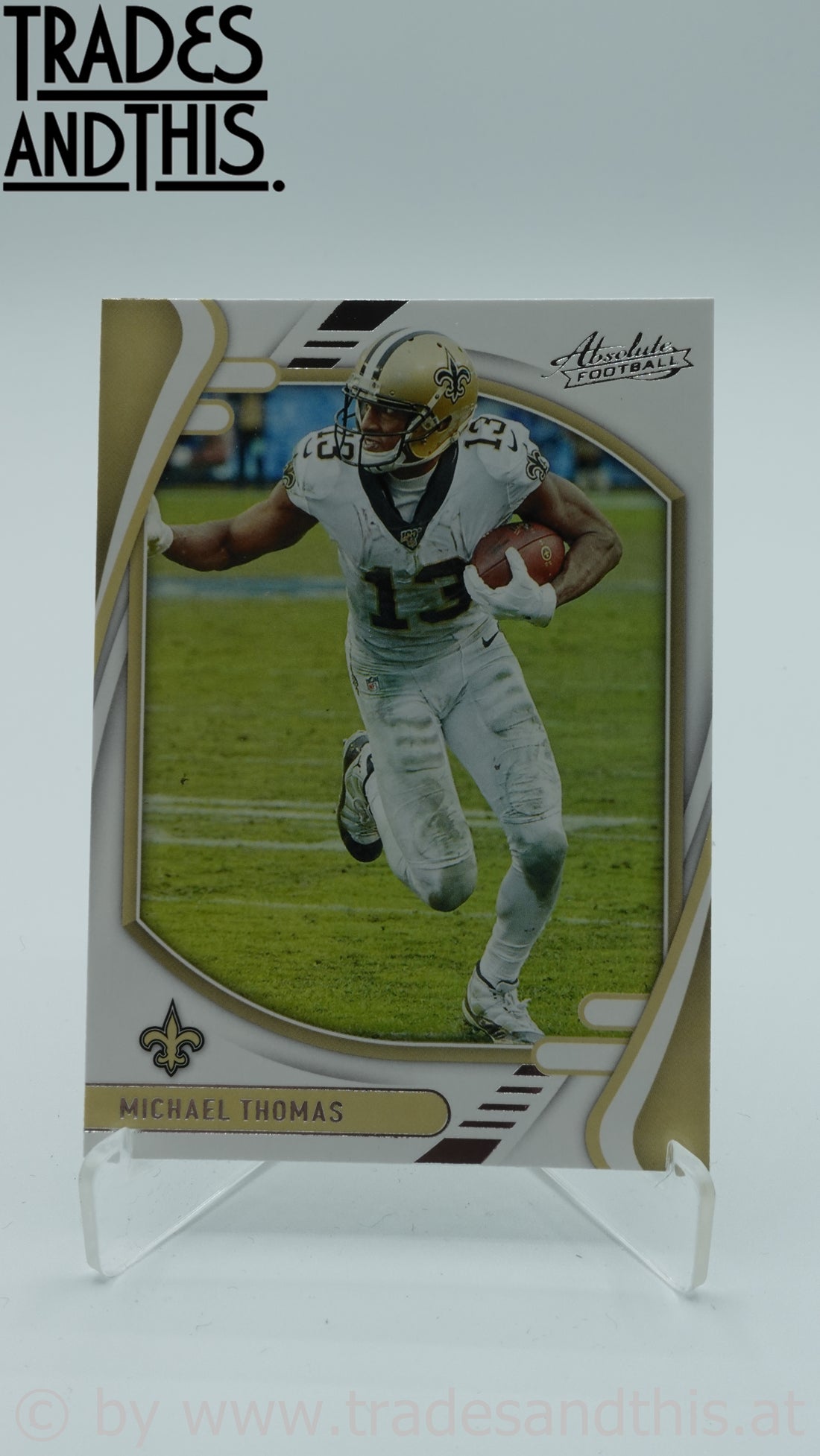 2021 Panini Absolute Michael Thomas #69