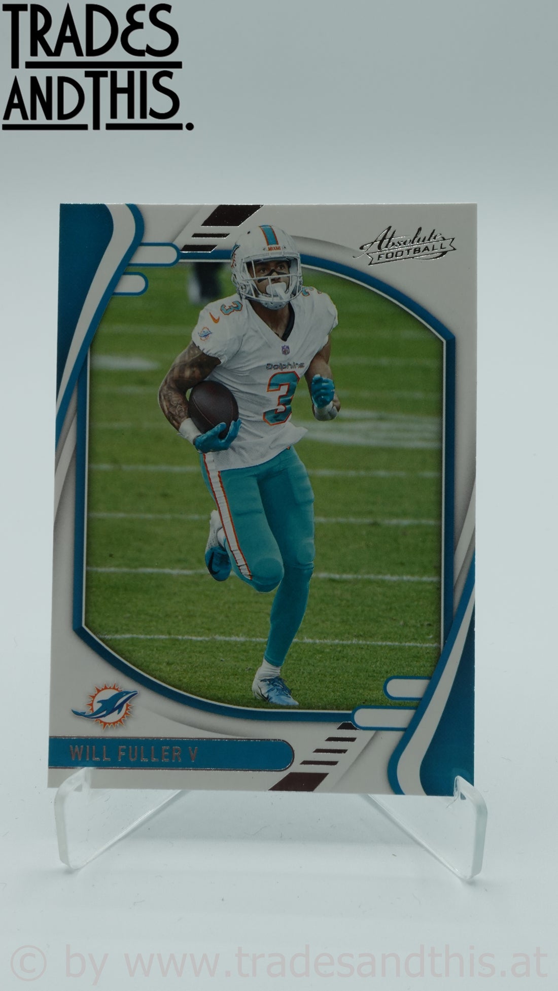 2021 Panini Absolute Will Fuller V #80