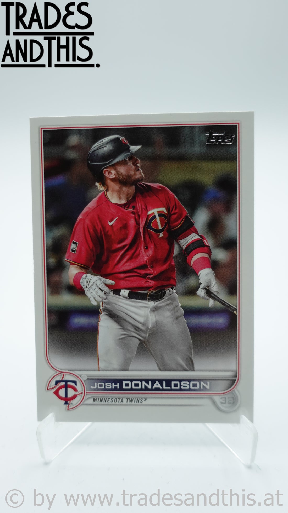 2022 Topps Series 1 Josh Donaldson #226