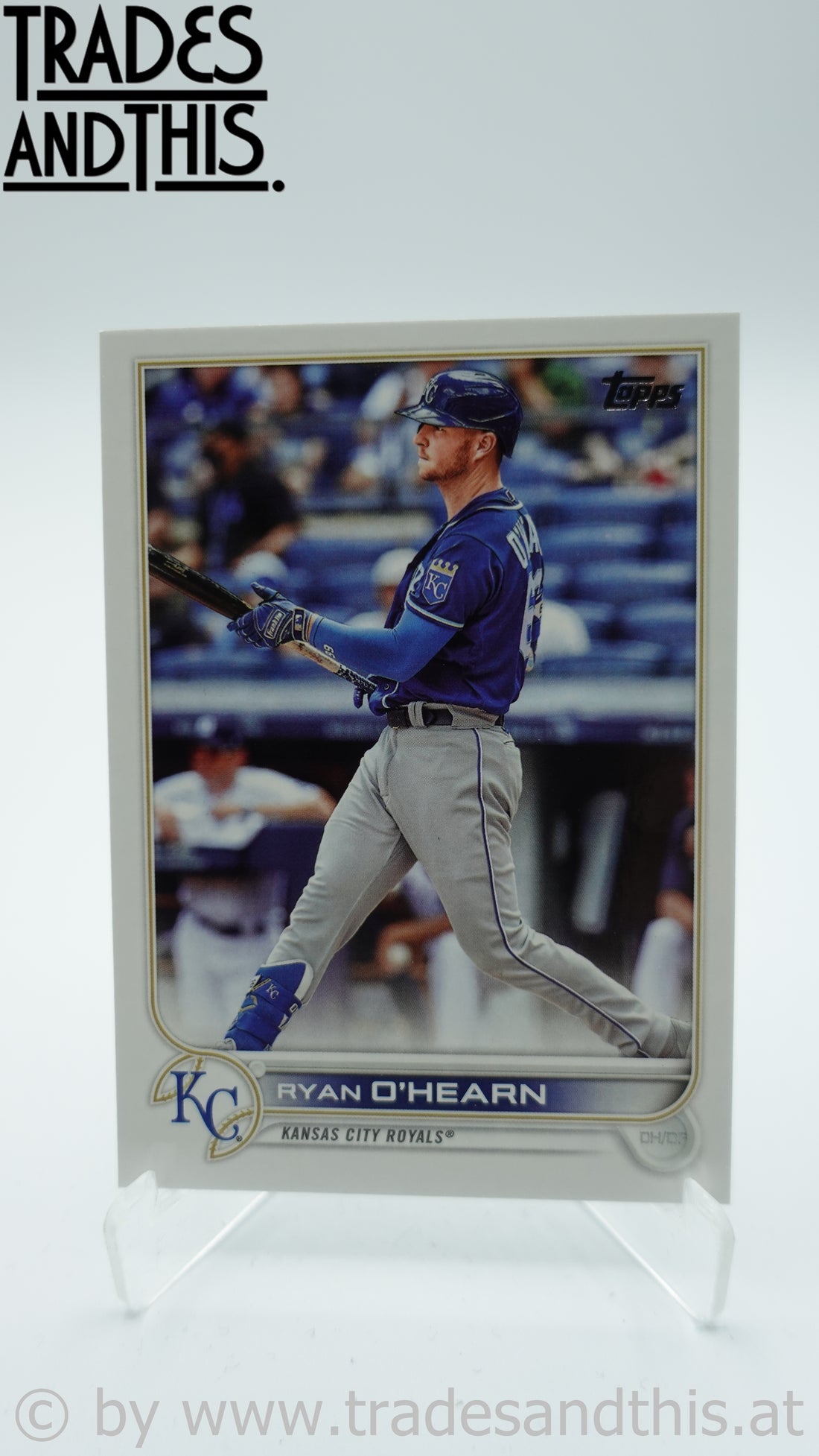 2022 Topps Series 2 Ryan O'Hearn #379