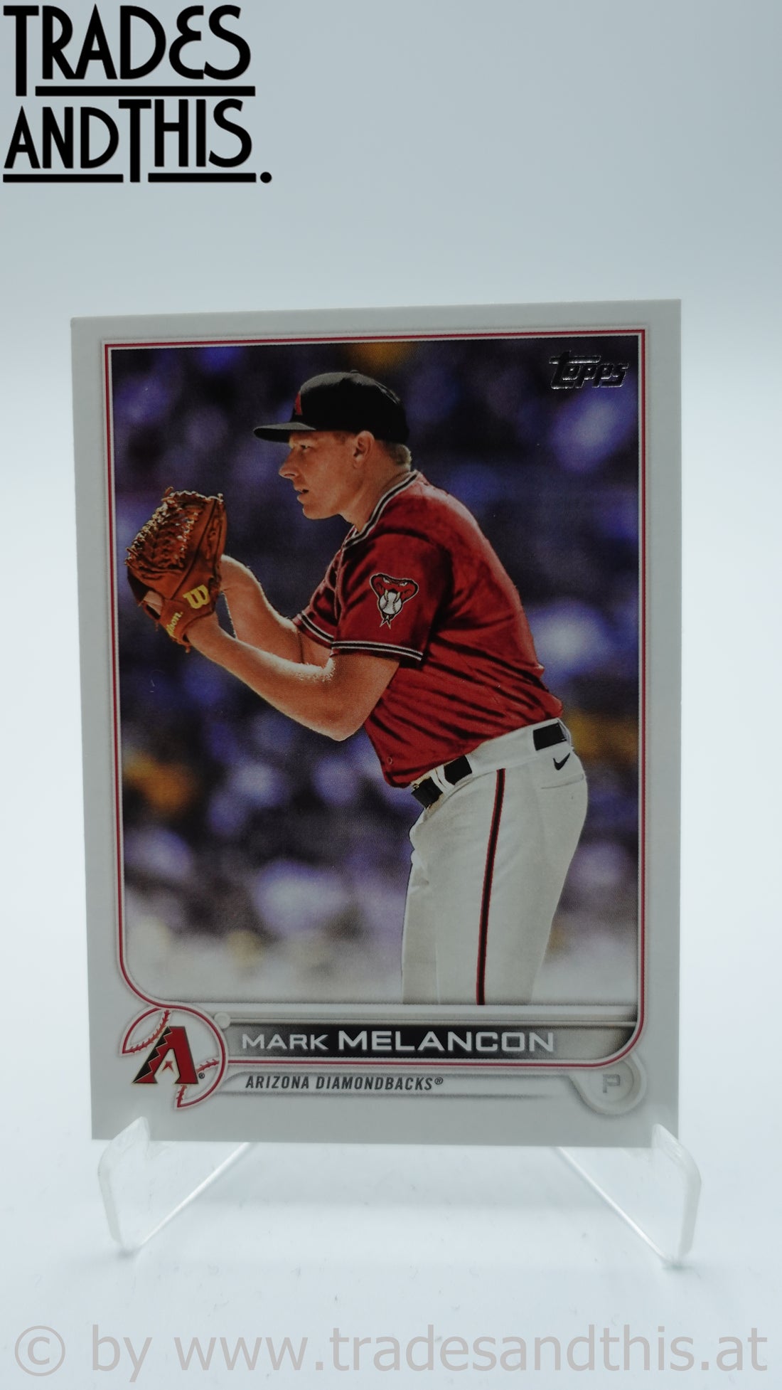 2022 Topps Series 2 Mark Melancon #592