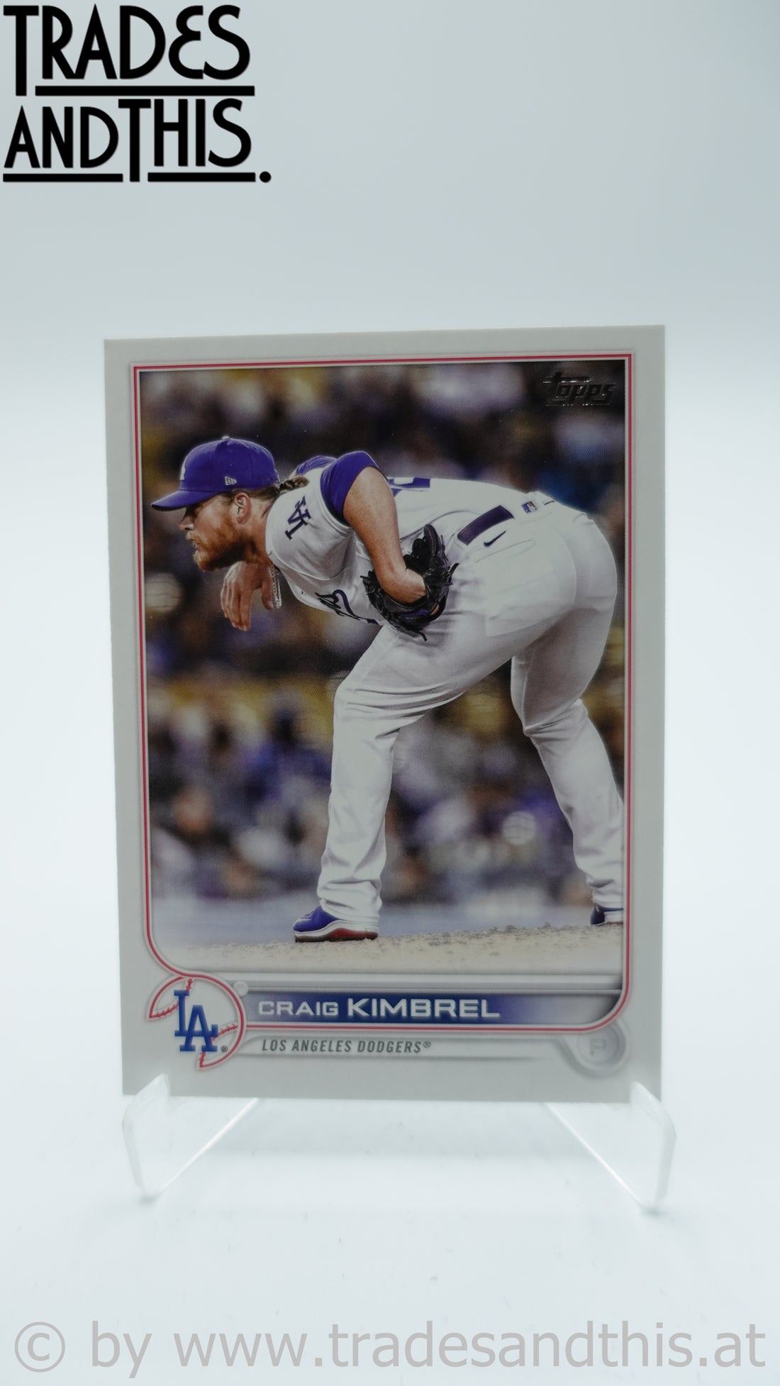 2022 Topps Update Series Craig Kimbrel #US102