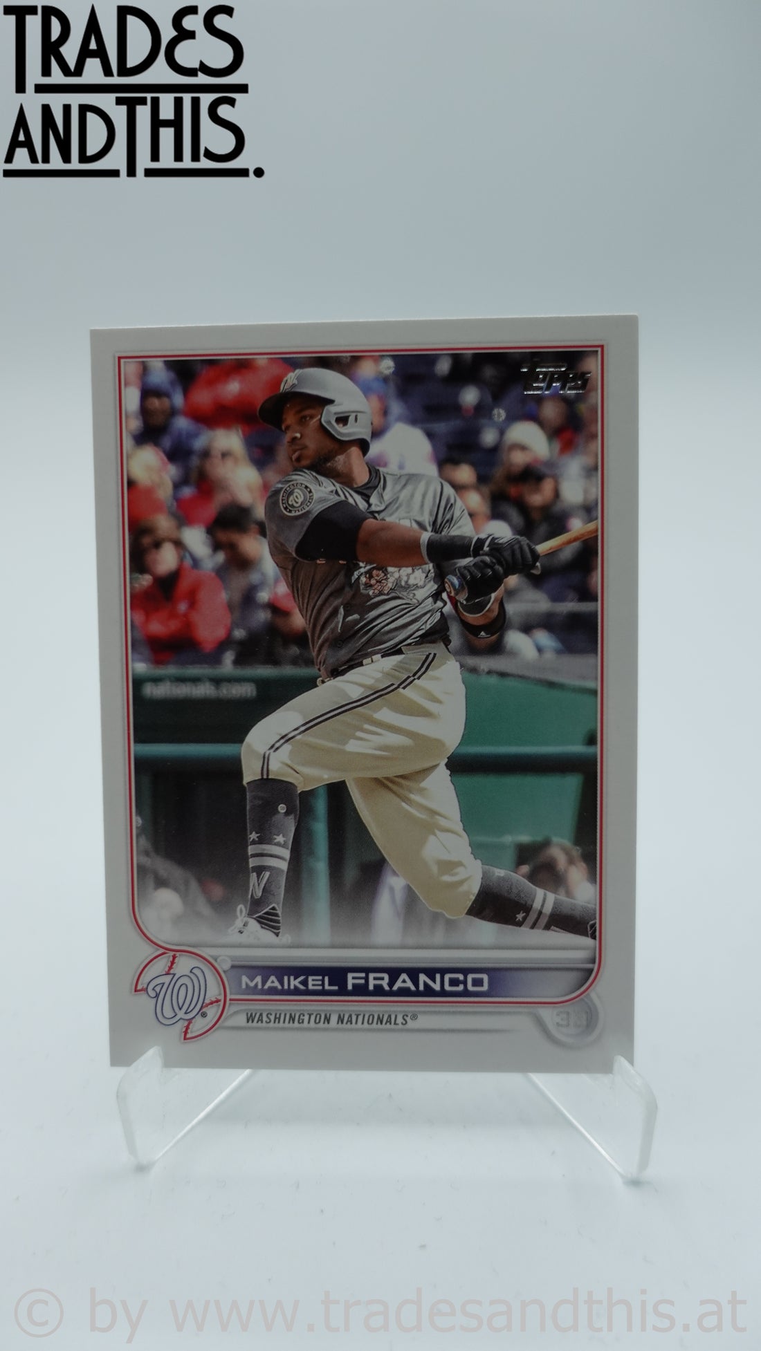 2022 Topps Update Series Maikel Franco #US179