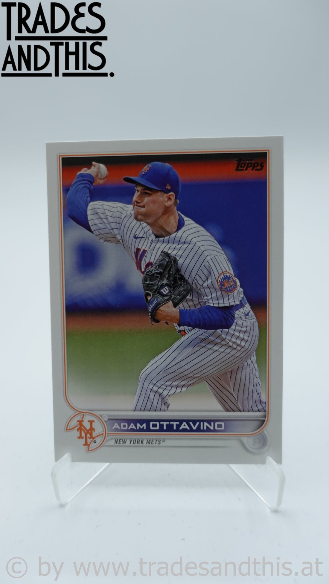 2022 Topps Update Series Adam Ottavino #US181