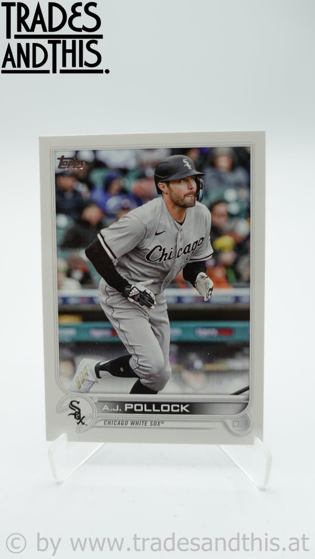 2022 Topps Update Series A.J. Pollock #US204