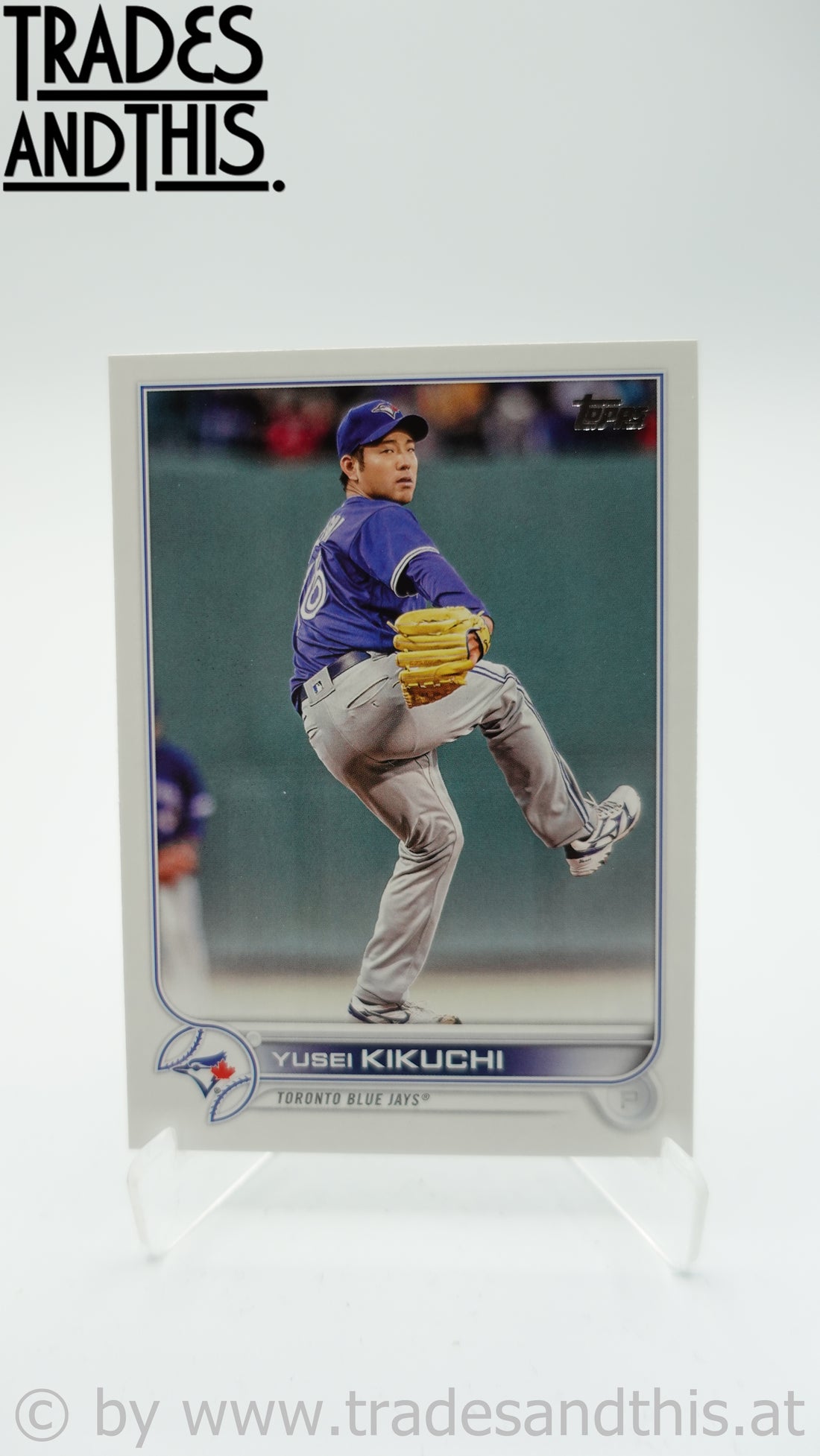 2022 Topps Update Series Yusei Kikuchi #US278
