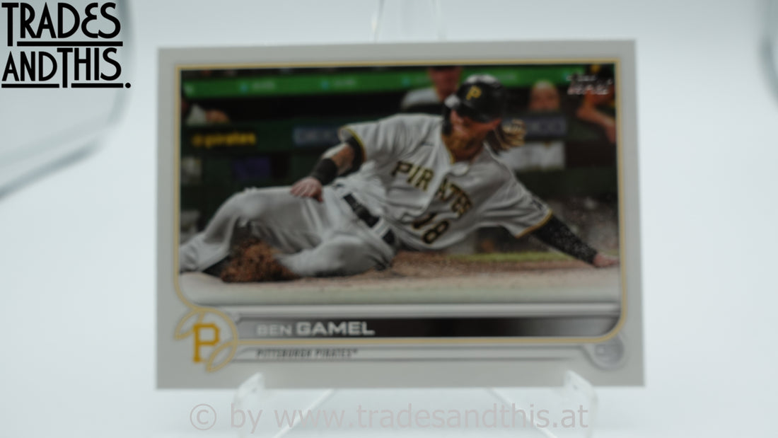 2022 Topps Series 1 Ben Gamel #285