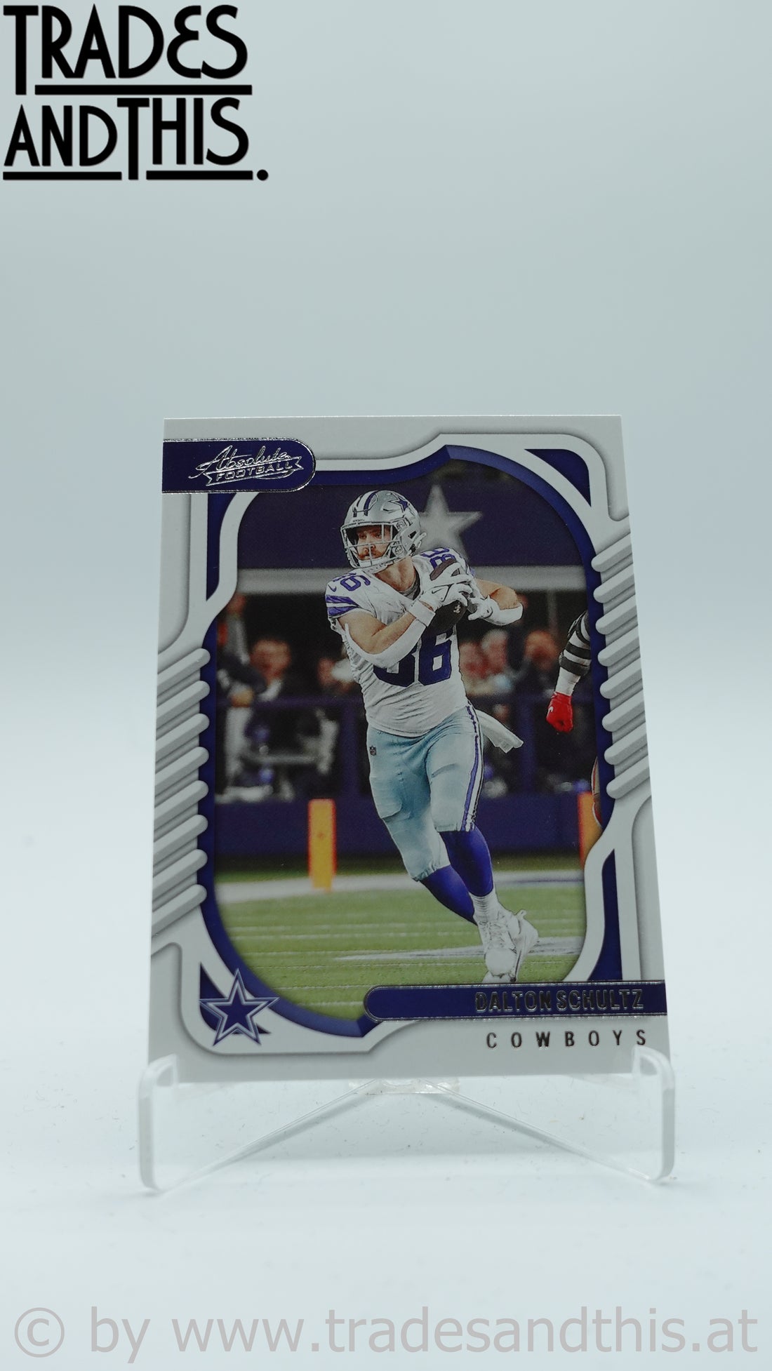 2022 Panini Absolute Dalton Schultz #22