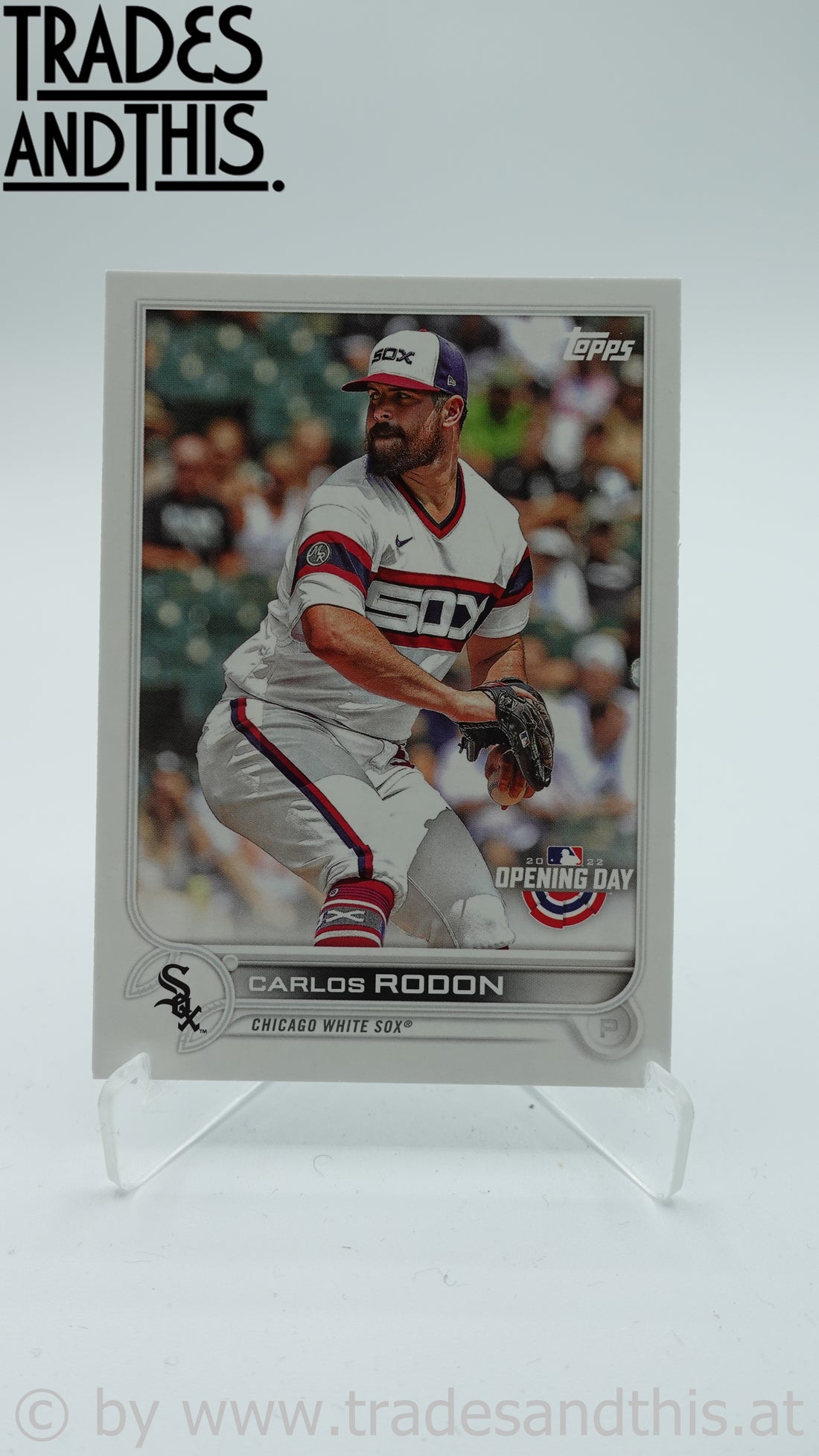 2022 Topps Opening Day Carlos Rodon #120