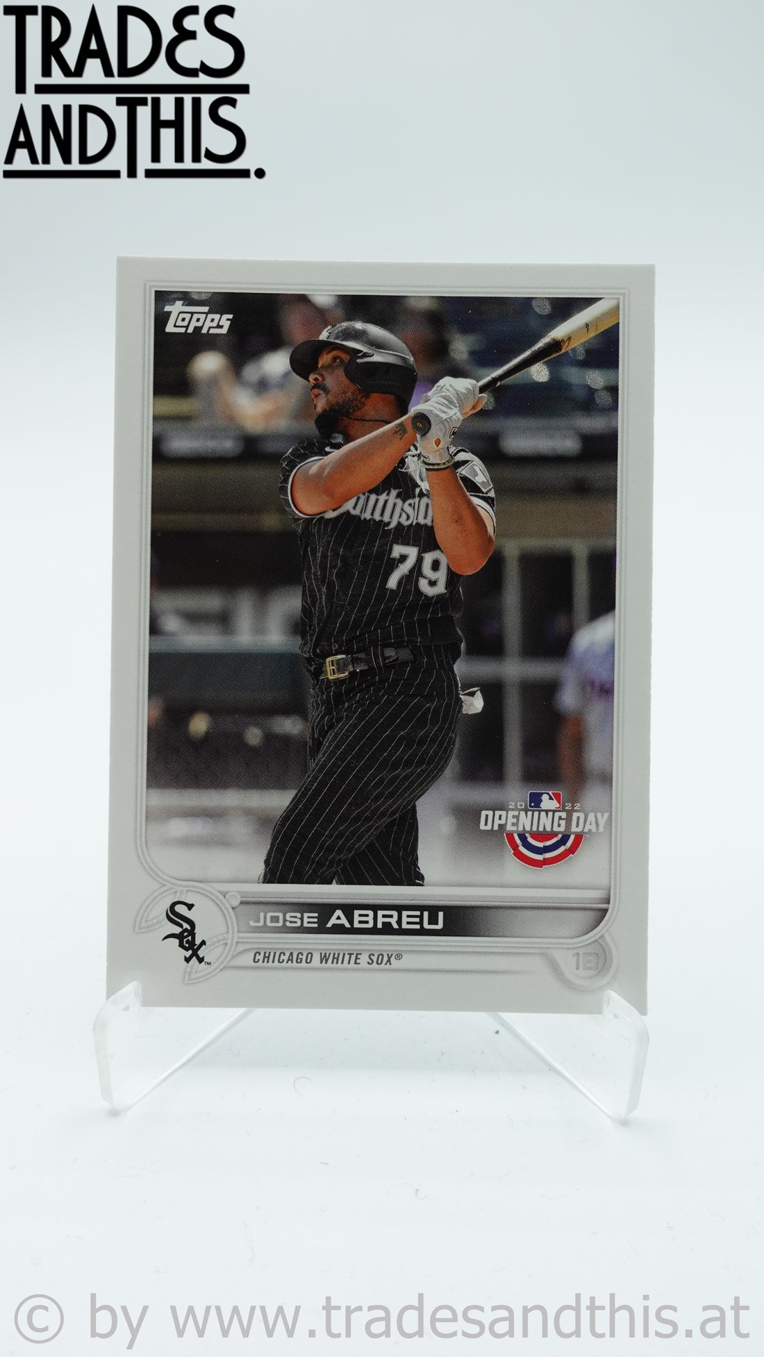 2022 Topps Opening Day Jose Abreu #194