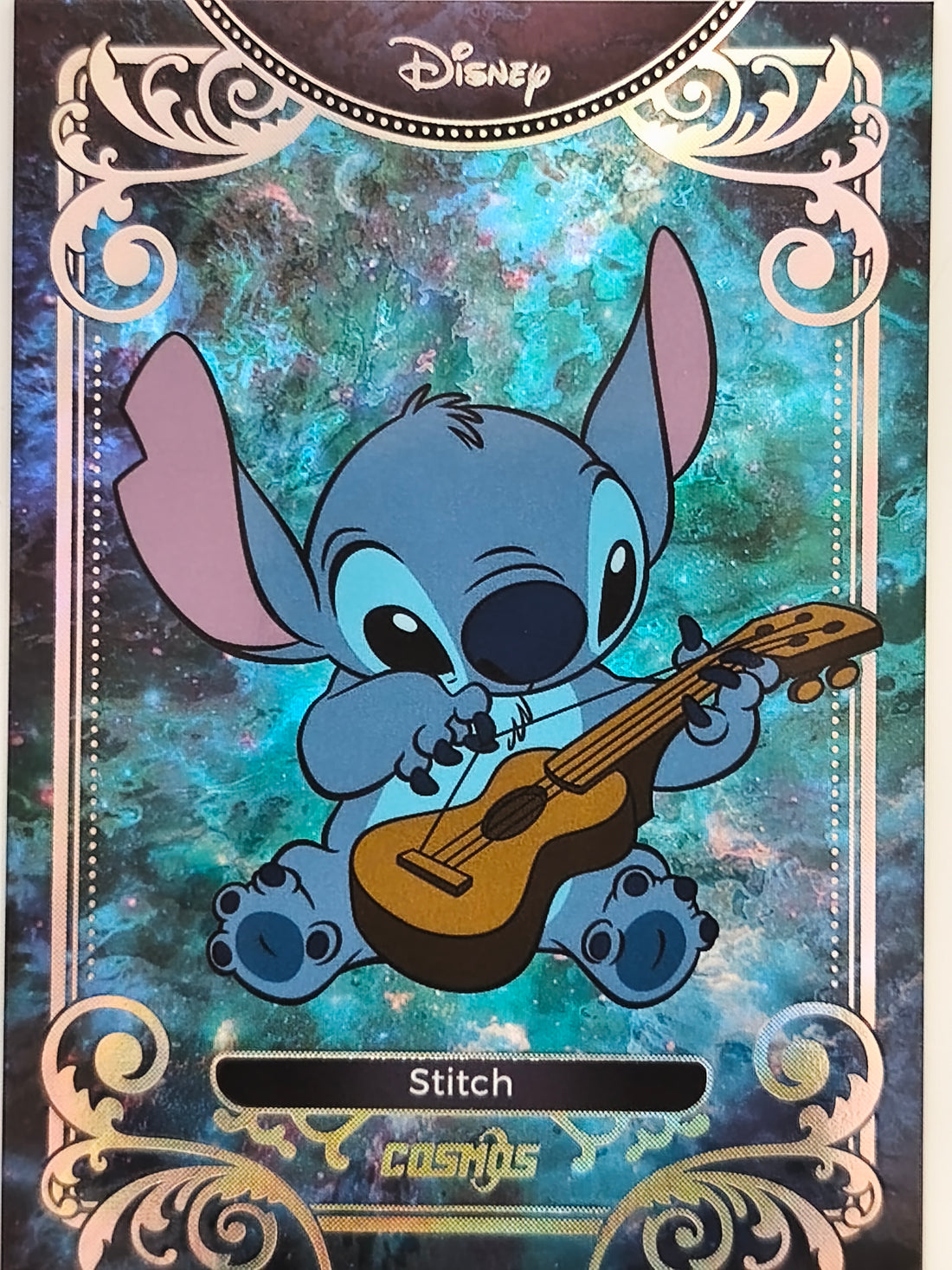 2025 Kakawow COSMOS Disney Silver Stitch #CDT-I-122