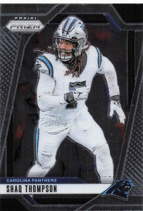 2024 Panini Prizm Football Shaq Thompson #41